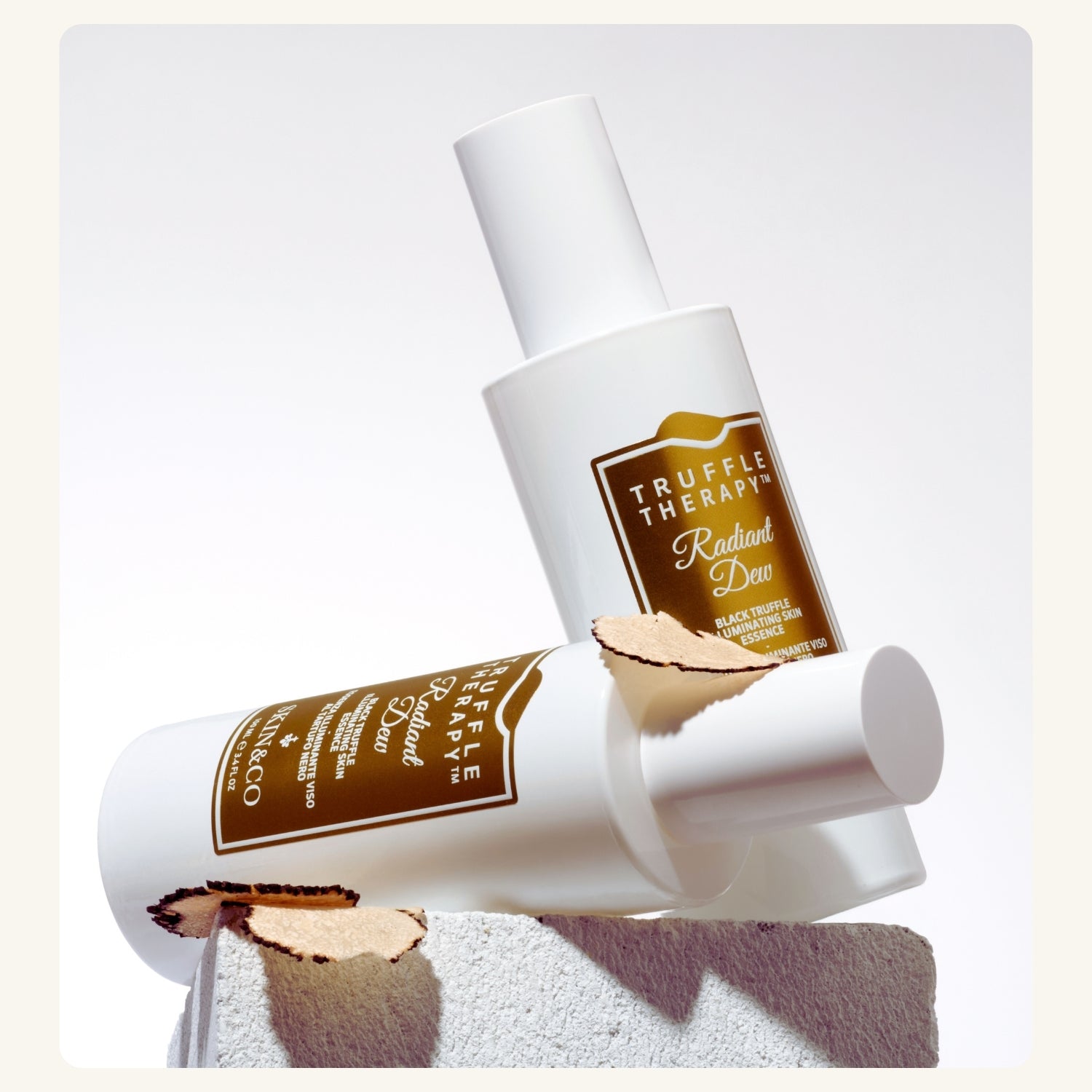 The Radiant Dew Mist