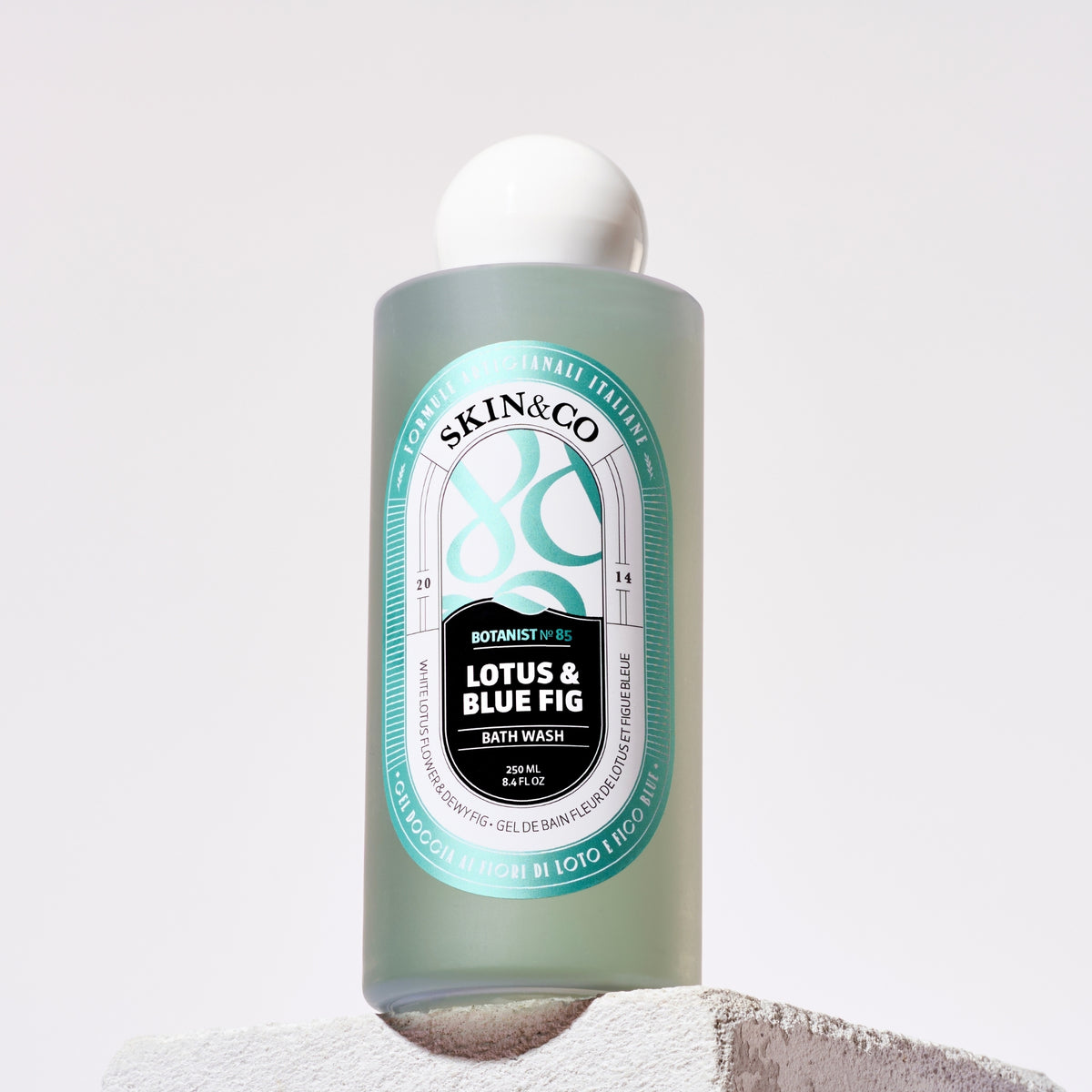 Lotus & Blue Fig Bath Wash