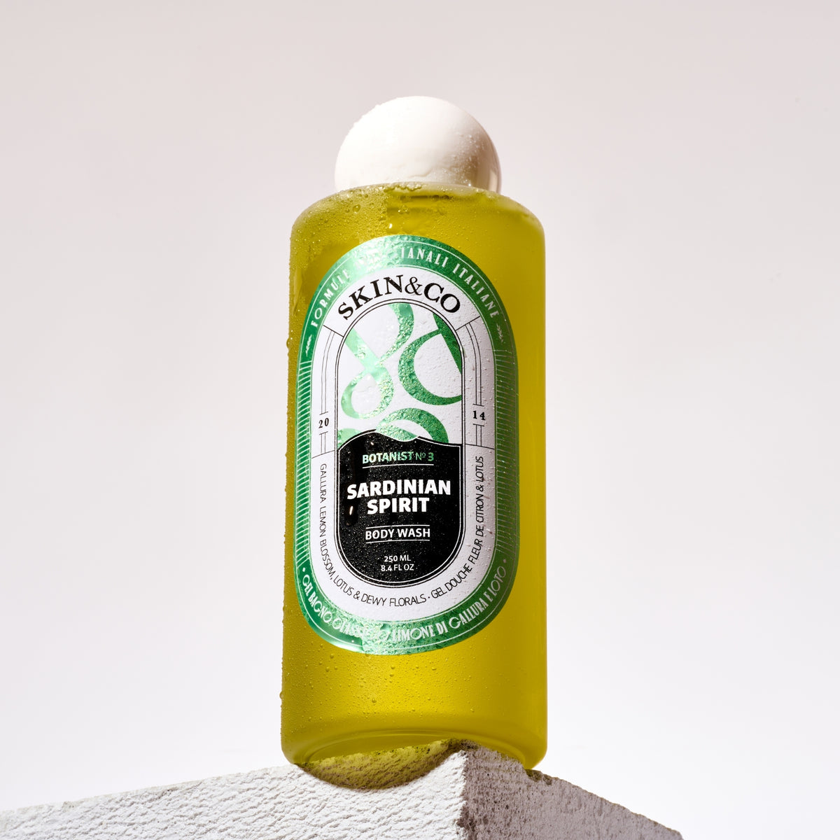 Sardinian Spirit Wash