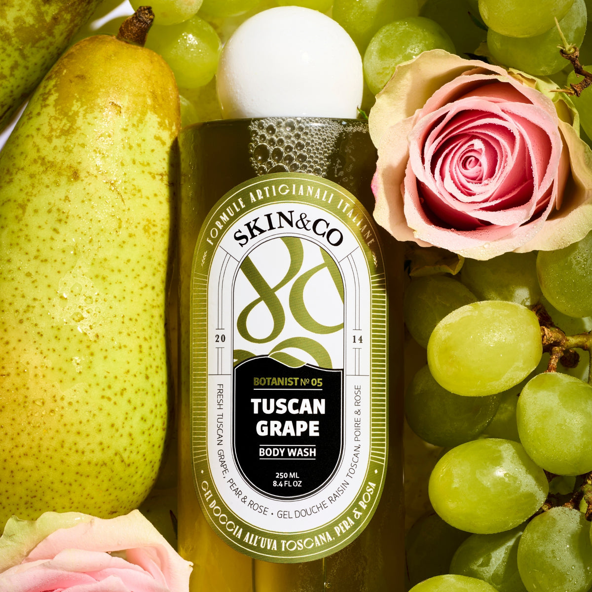 Tuscan Grape Gel