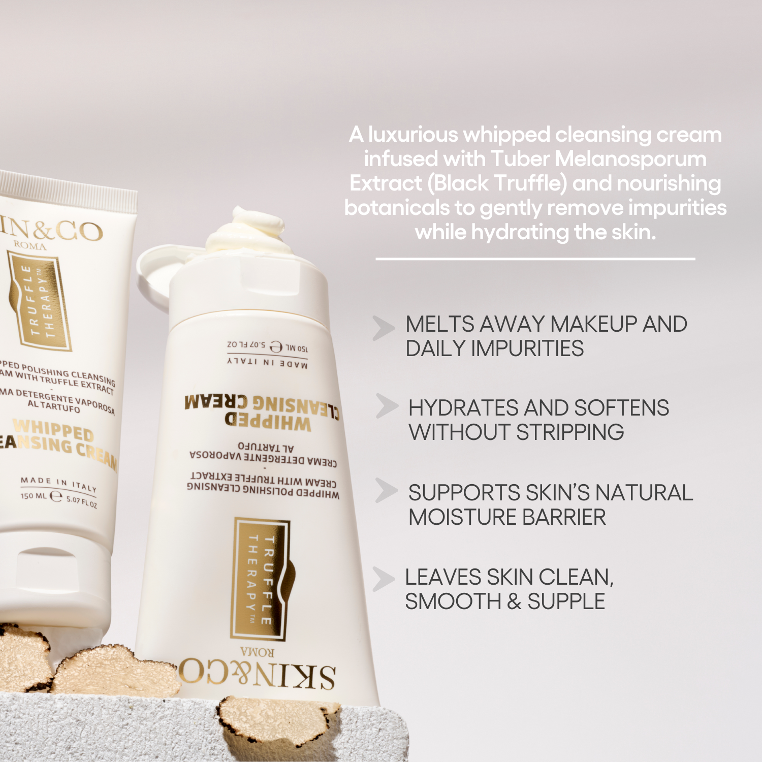 The Whipped Cleanser