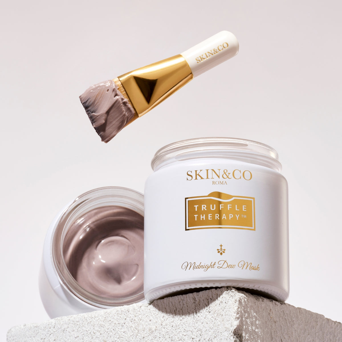 The Midnight Dew Mask