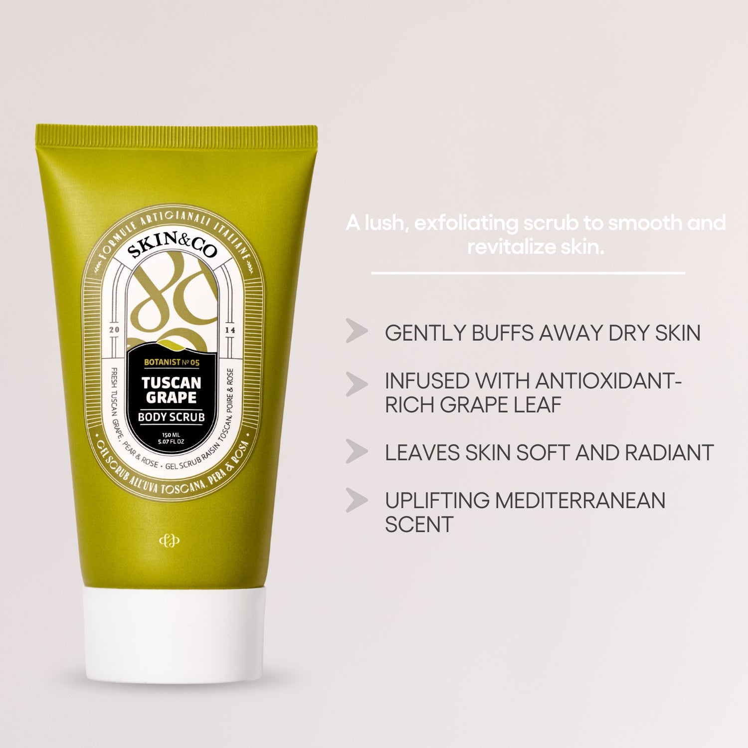 Tuscan Grape Body Scrub