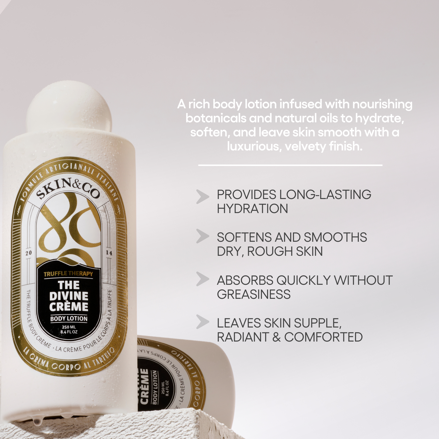The Divine Body Crème