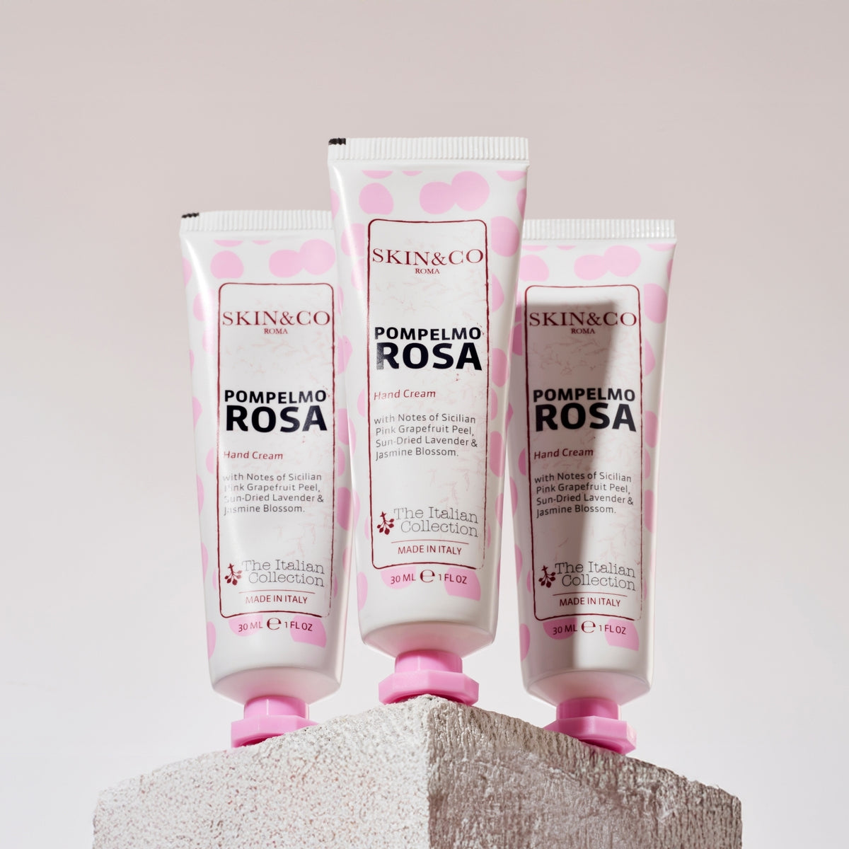 Pompelmo Rosa Hand Cream