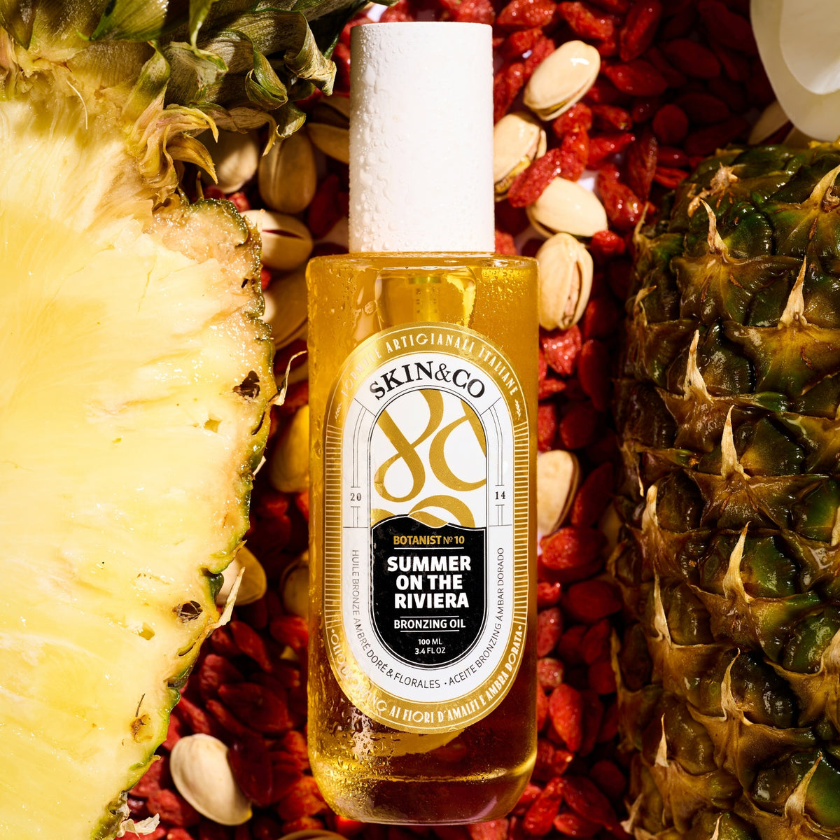 The Riviera Body Oil