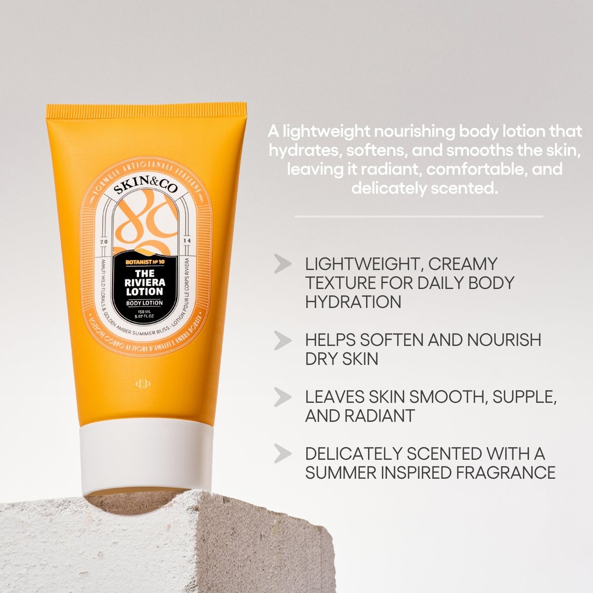 Summer On The Riviera Crema Corpo