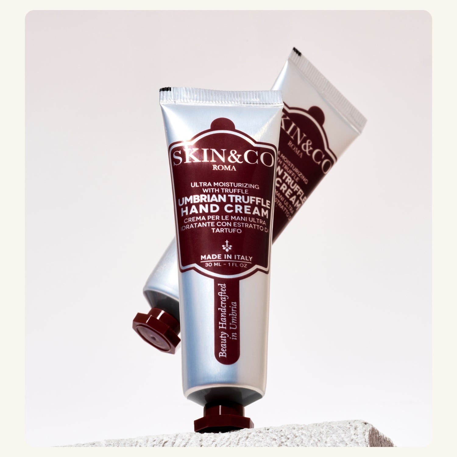 Umbrian Truffle Hand Cream | Nourish, Protect, Soften Hands | SKIN
