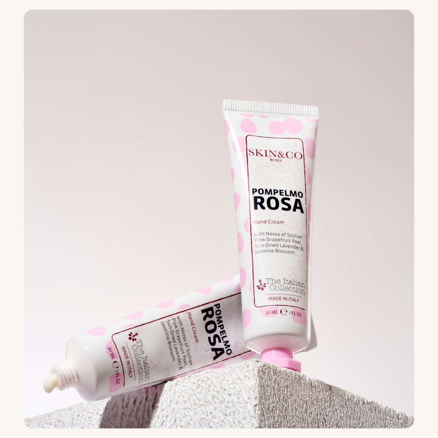 Pompelmo Rosa Hand Cream