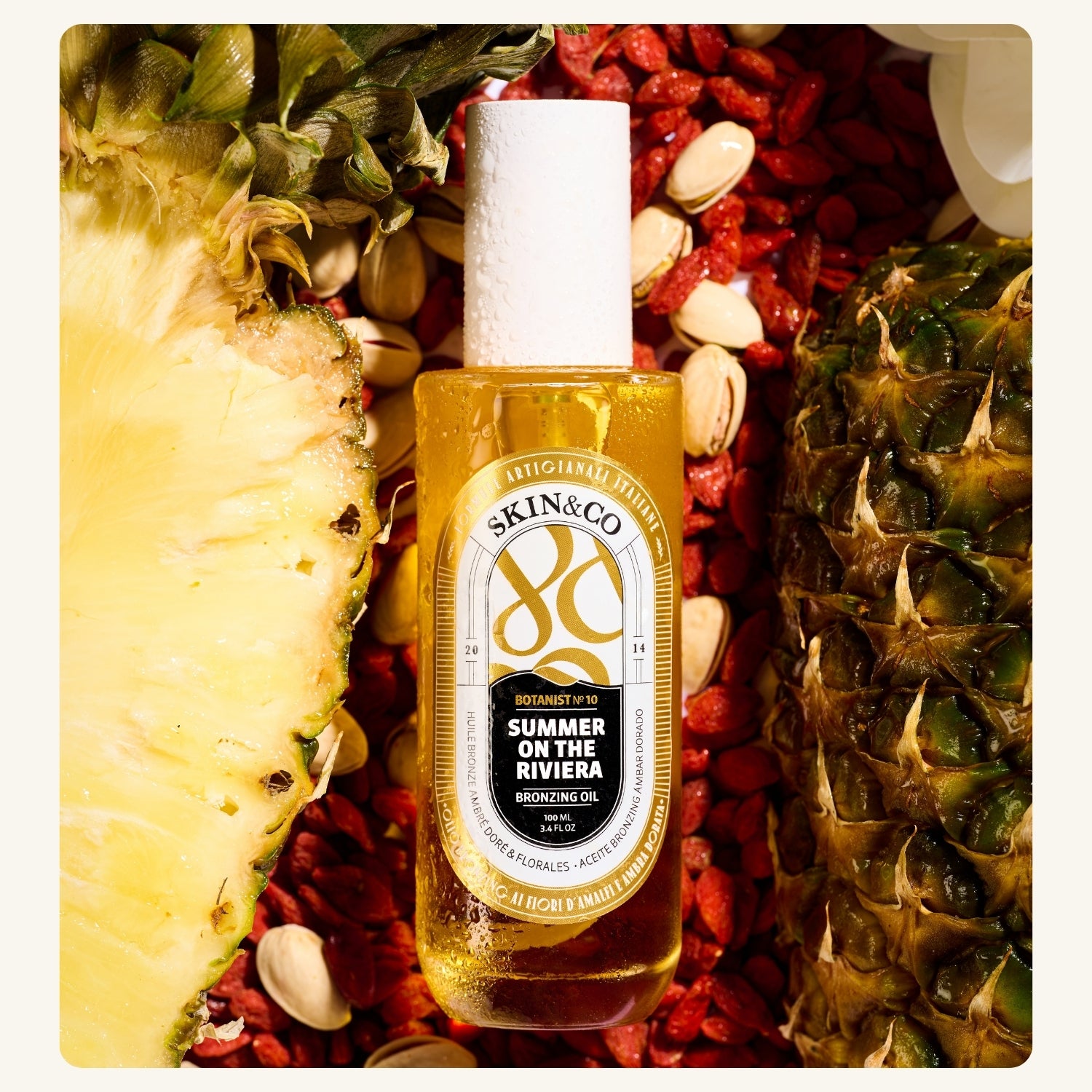 The Riviera Body Oil