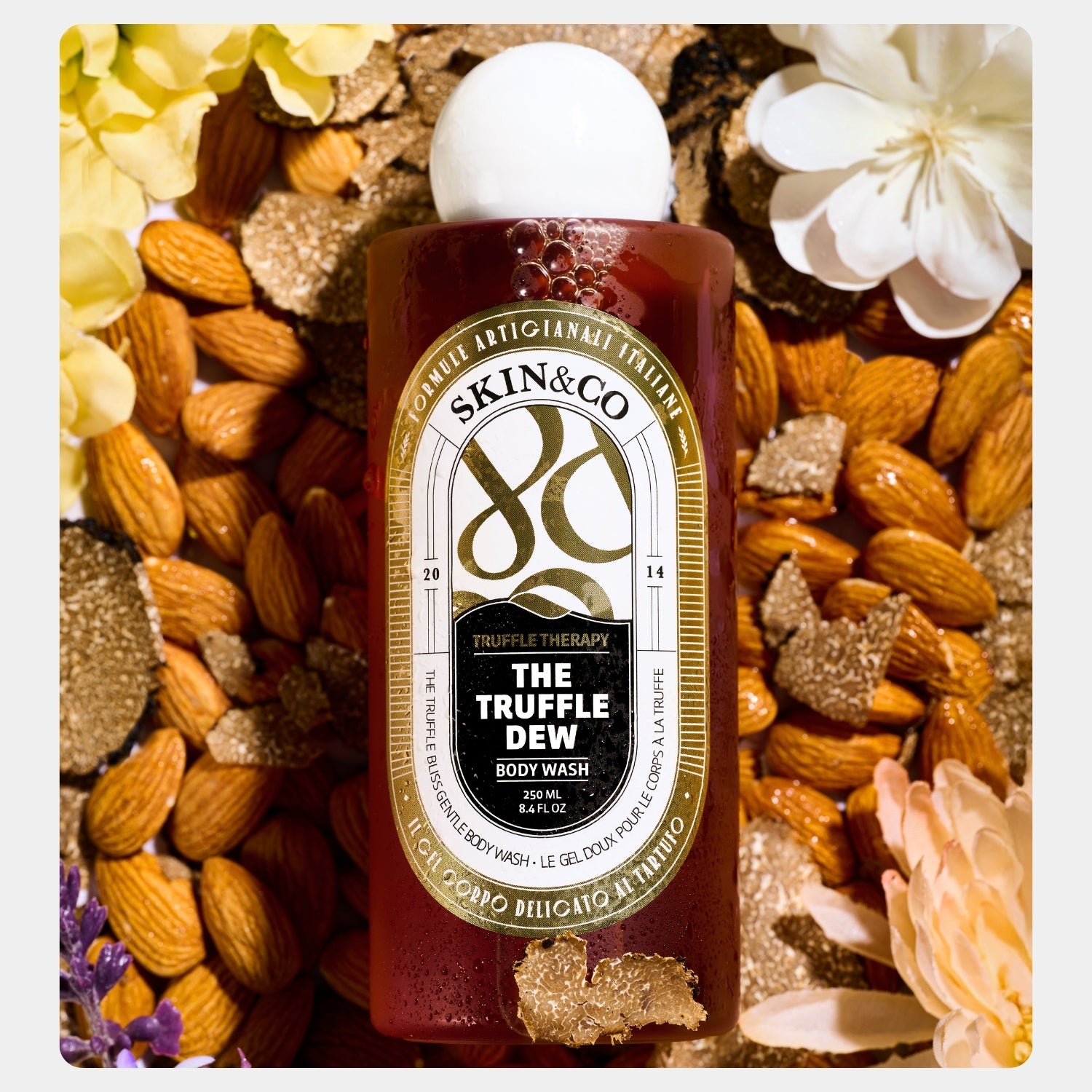 The Truffle Dew Wash