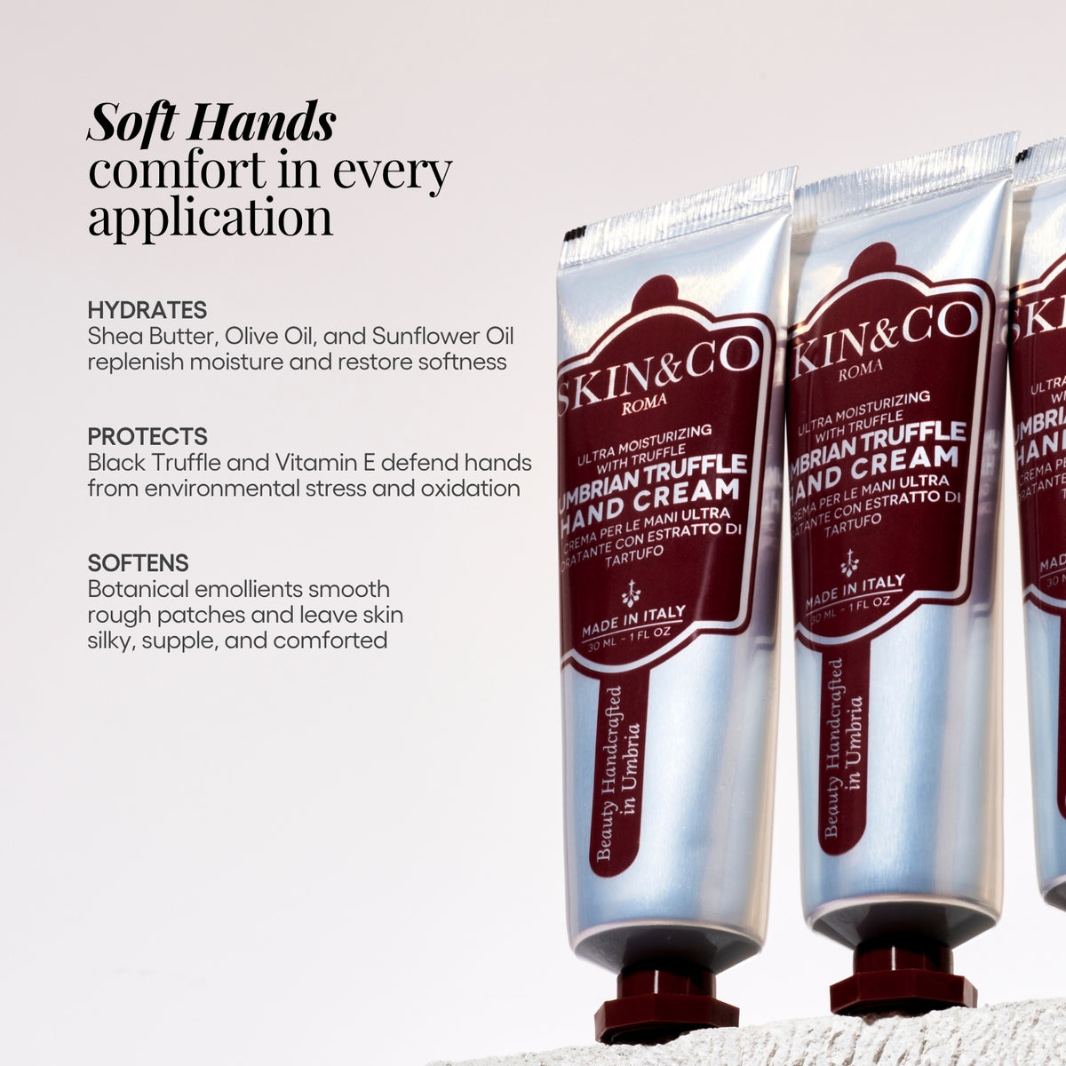 Ultra Moisture Hand Cream