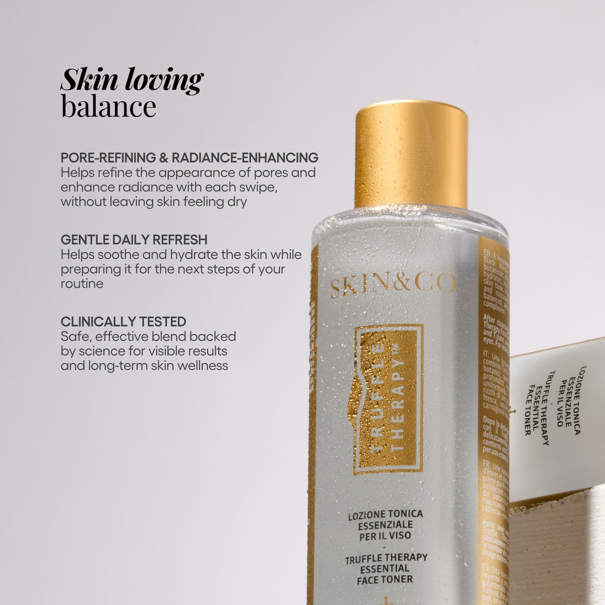Truffle Therapy Face Toner