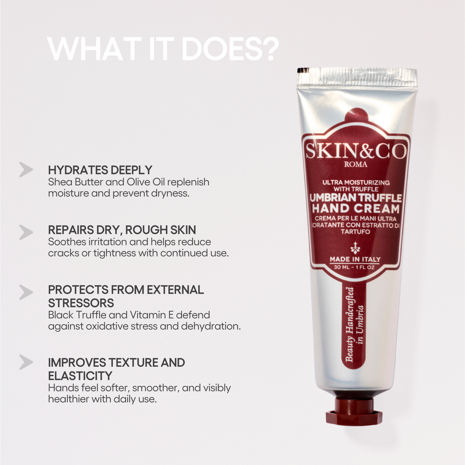 Ultra Moisture Hand Cream