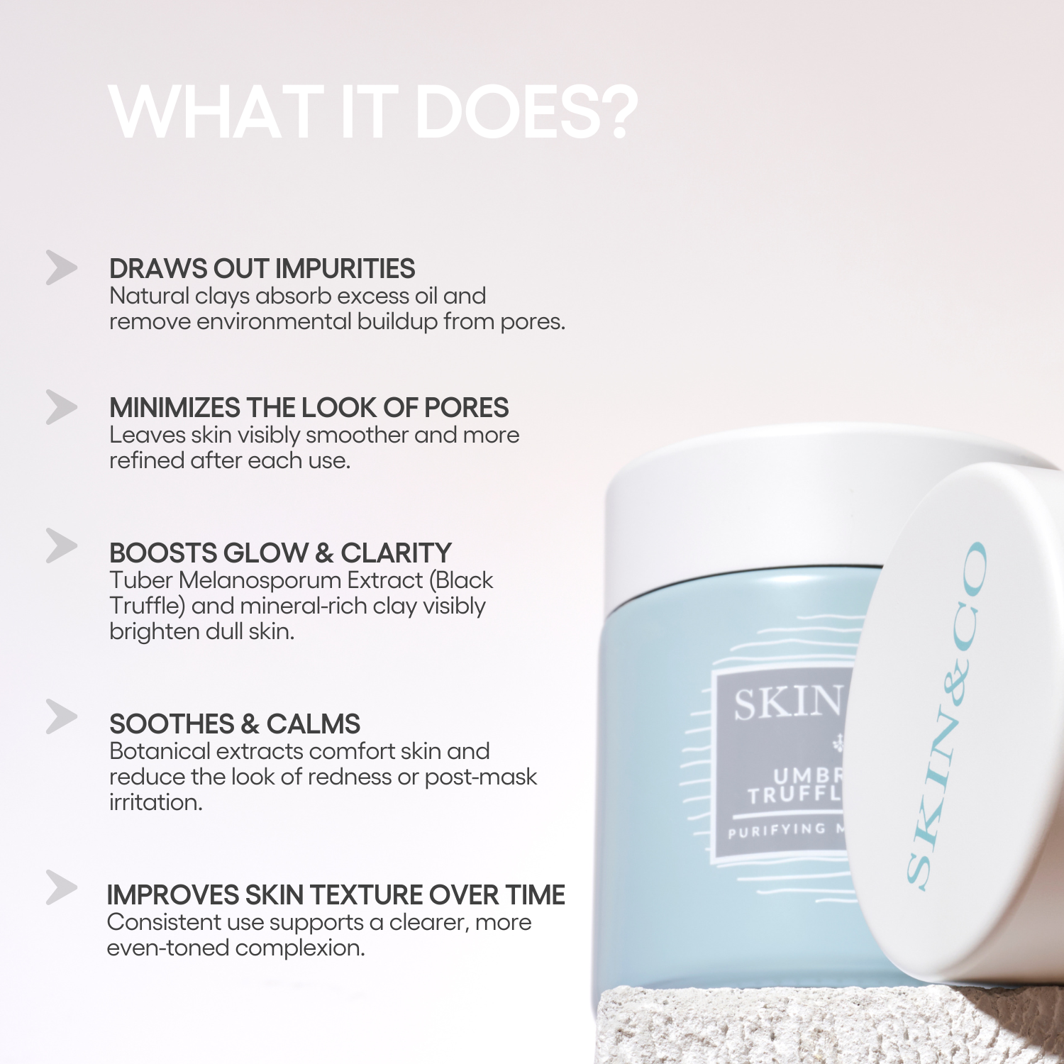 The Umbrian Clay Mask