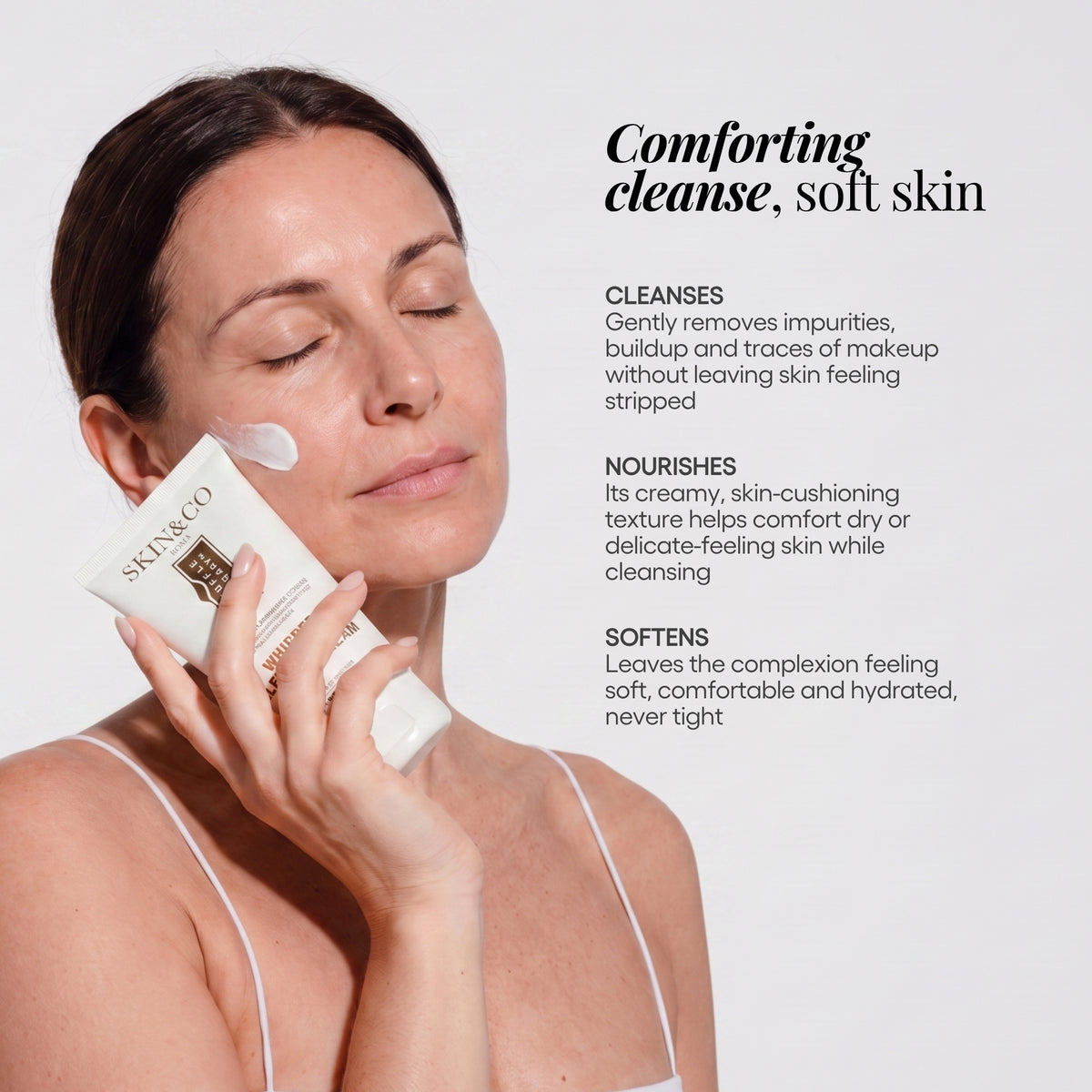 The Whipped Cleanser