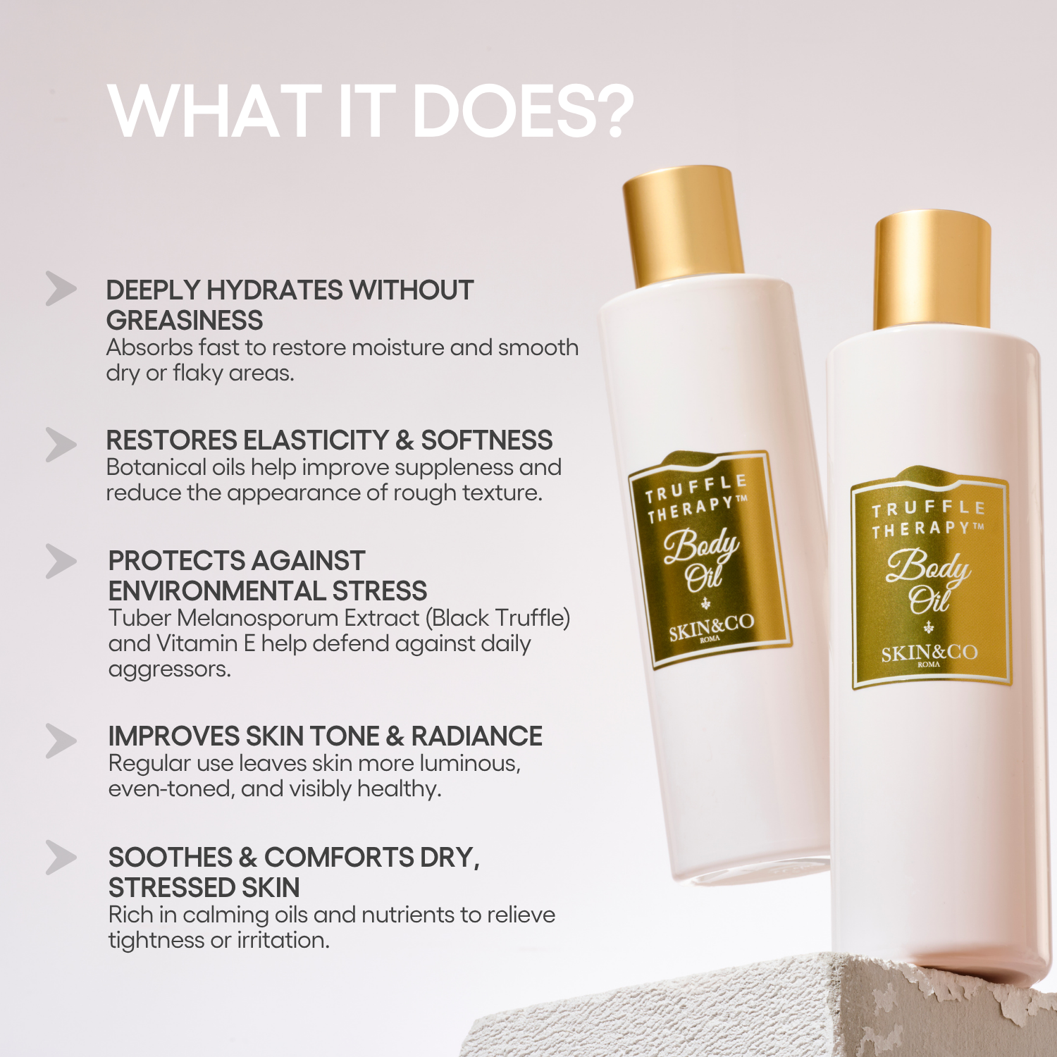 The Ultra Rich Body Oil