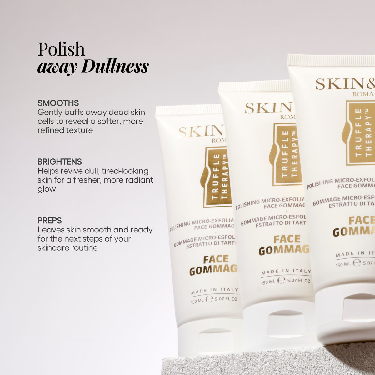 The Exfoliating Gommage