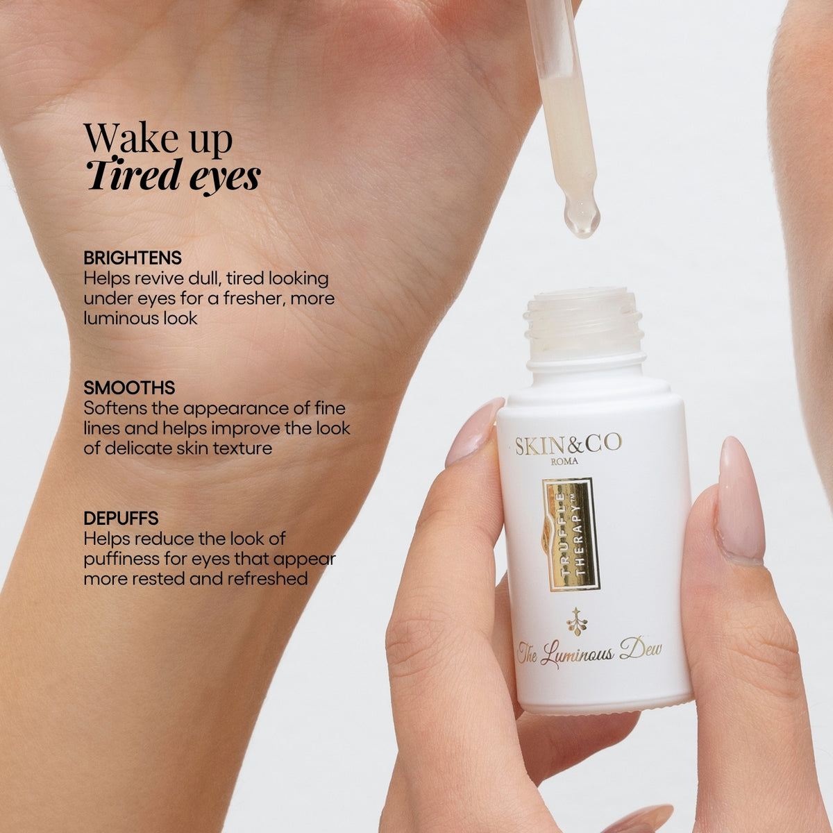 The Eye Serum