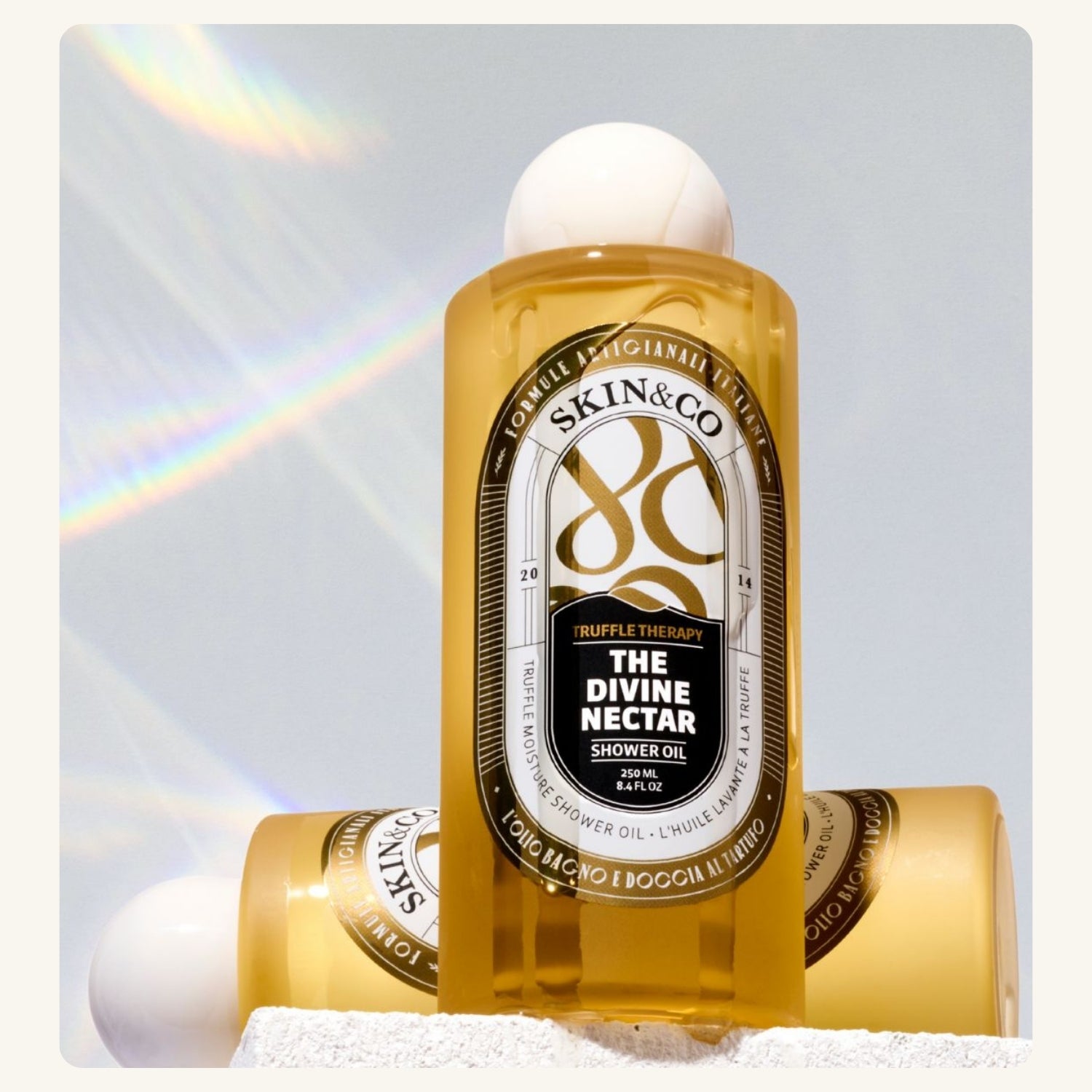 The Divine Nectar