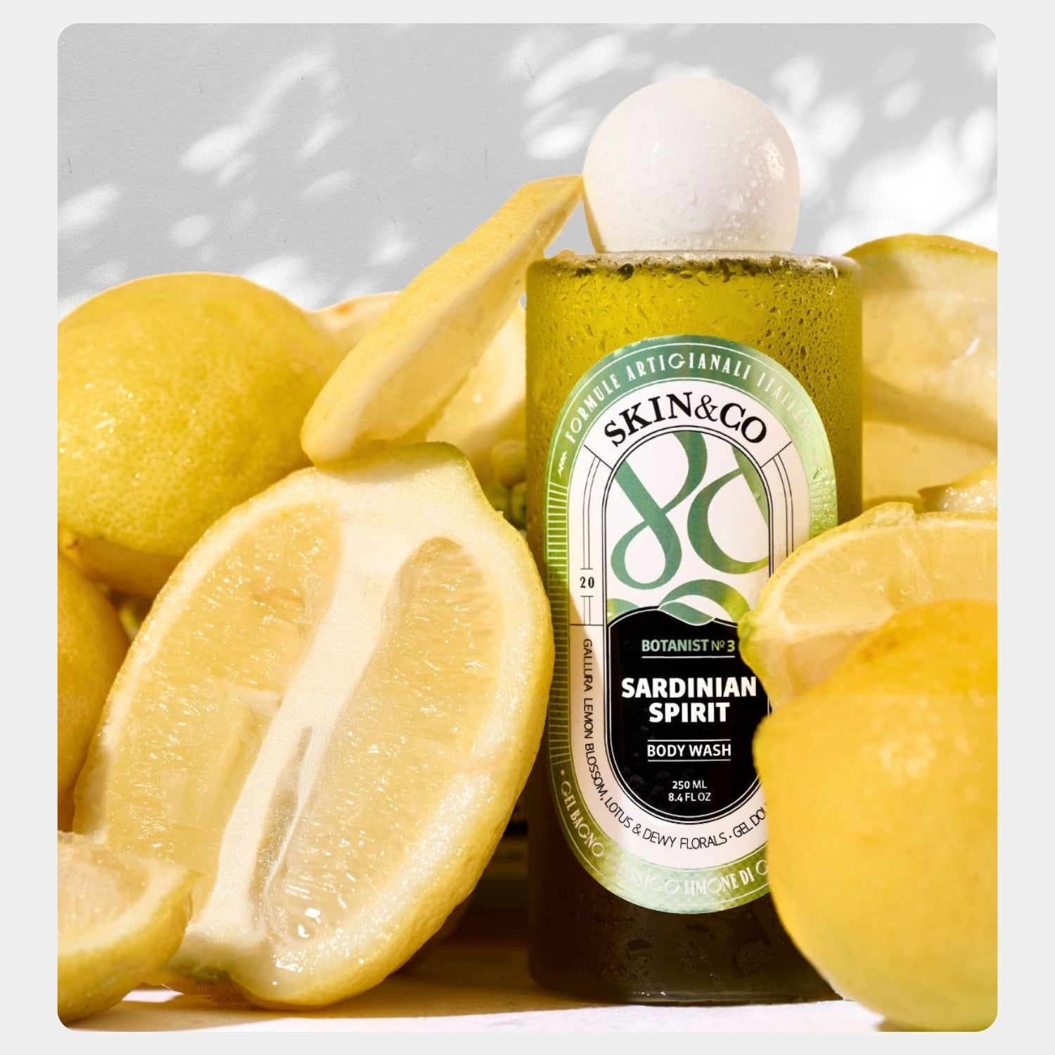 Sardinian Spirit Wash