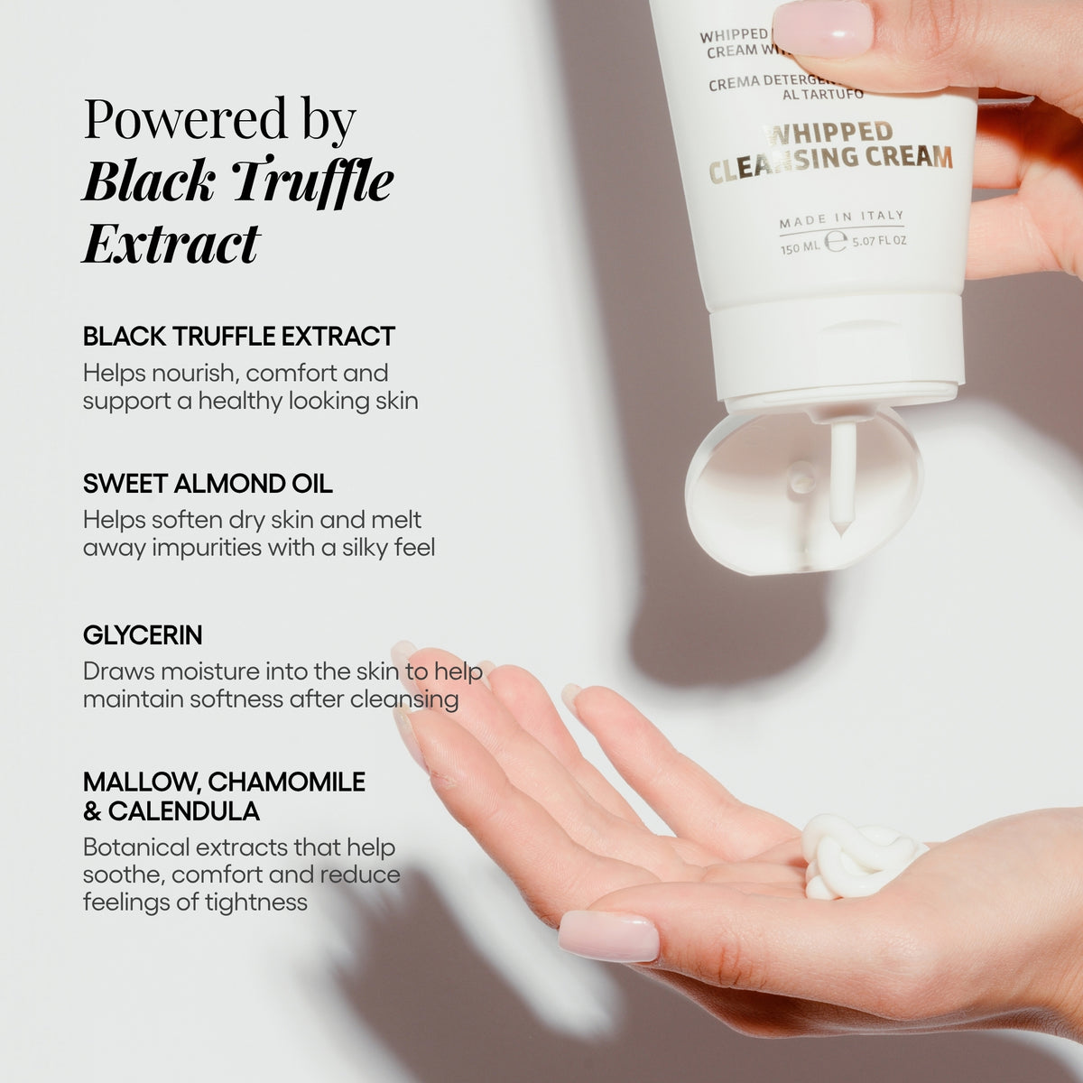 The Whipped Cleanser
