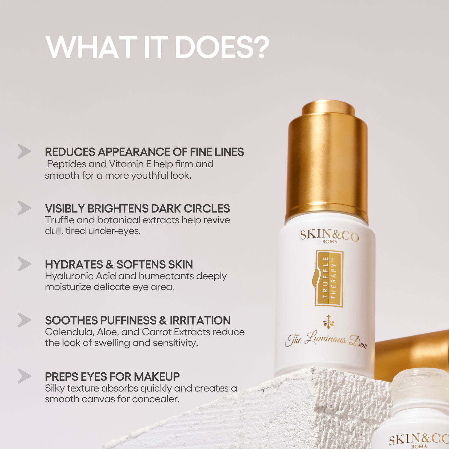 The Eye Serum