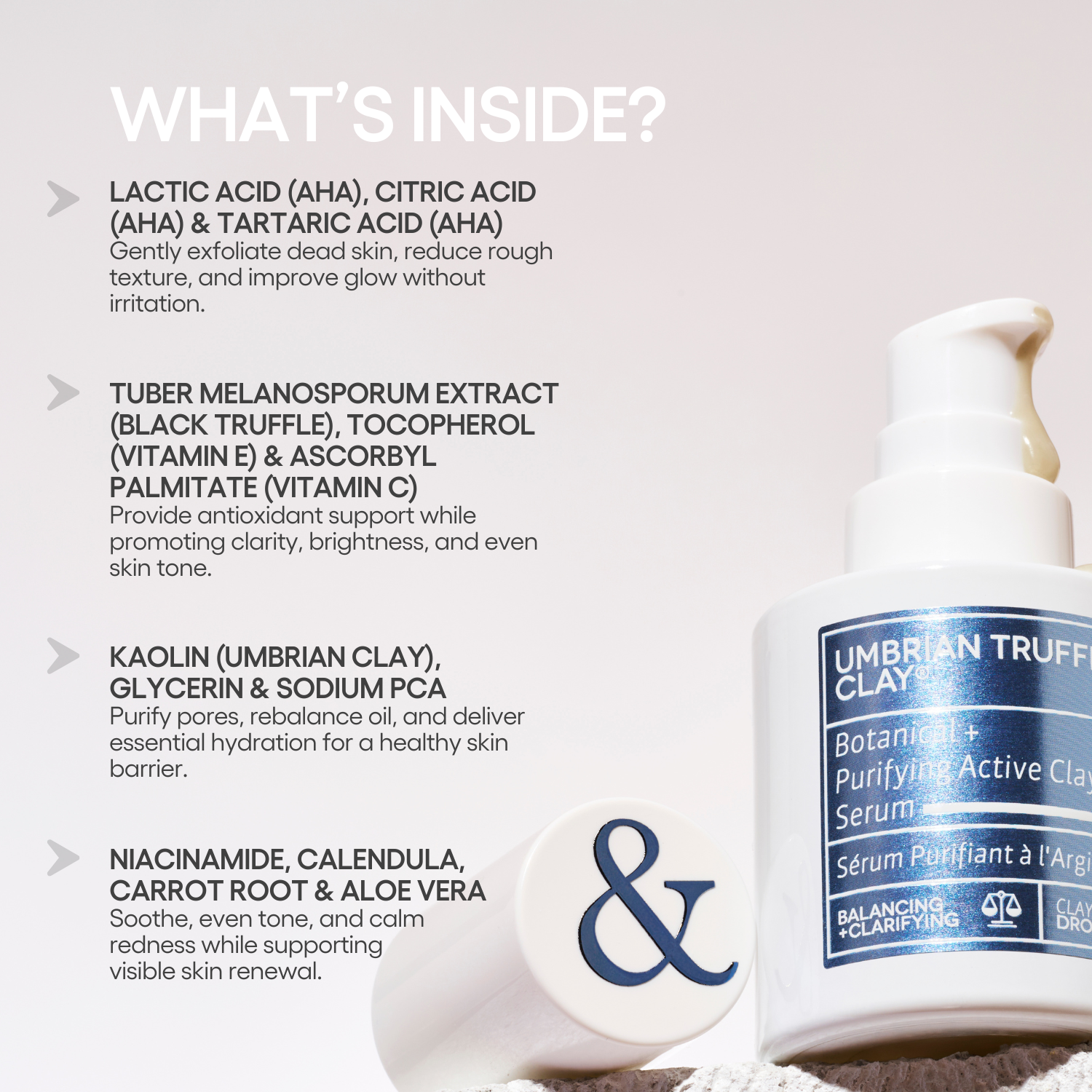 The Umbrian Clay Serum