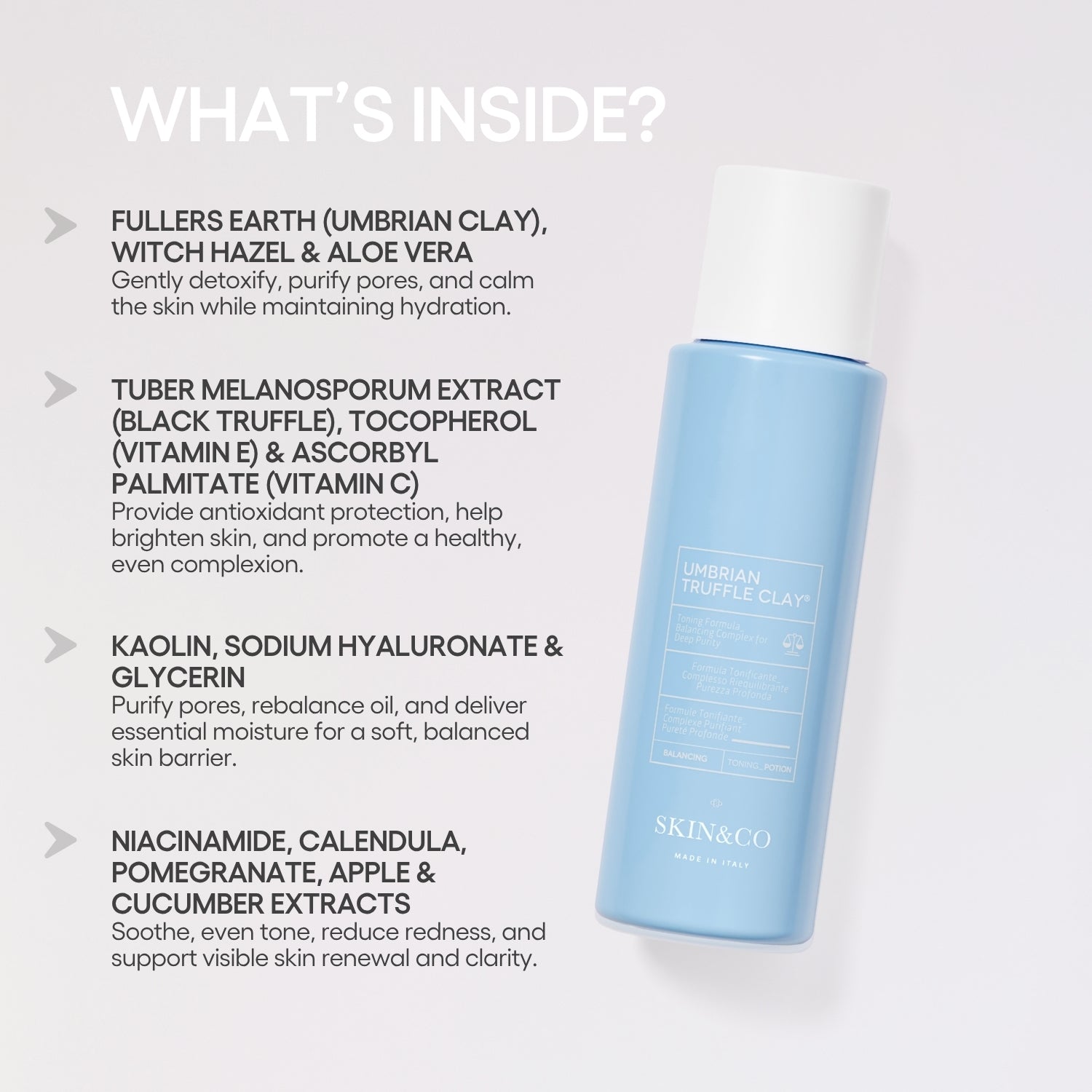 Tónico Facial Esencial Truffle Therapy