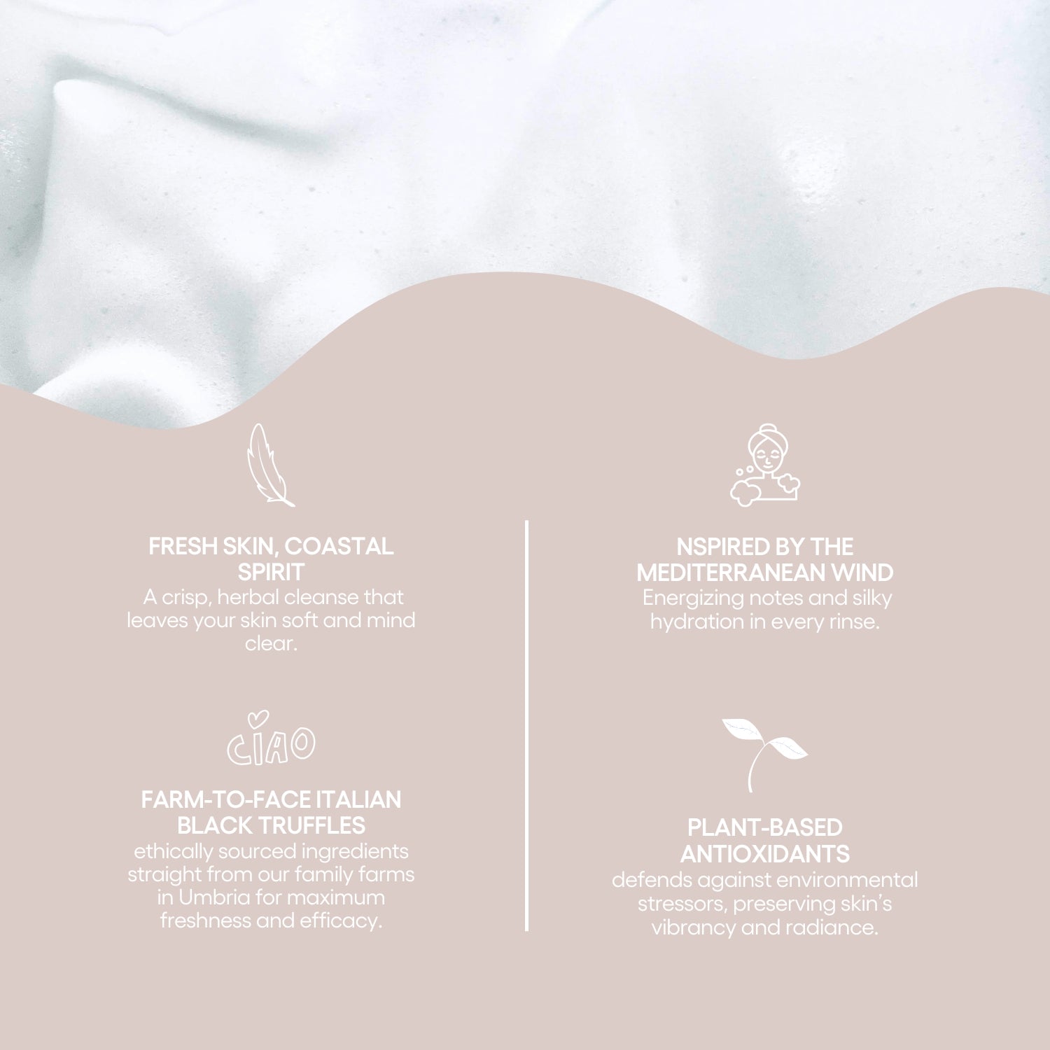 Sardinian Spirit Wash