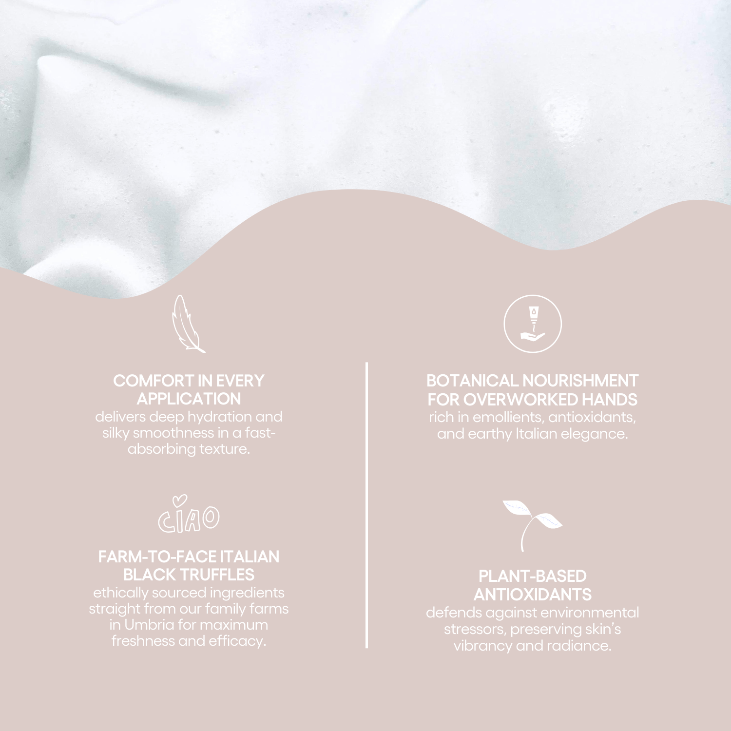 Ultra Moisture Hand Cream