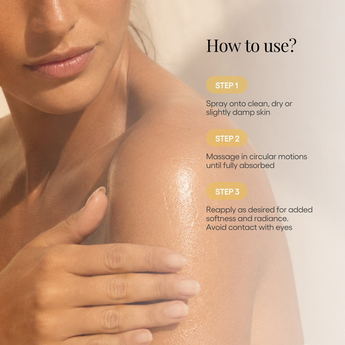 The Riviera Body Oil