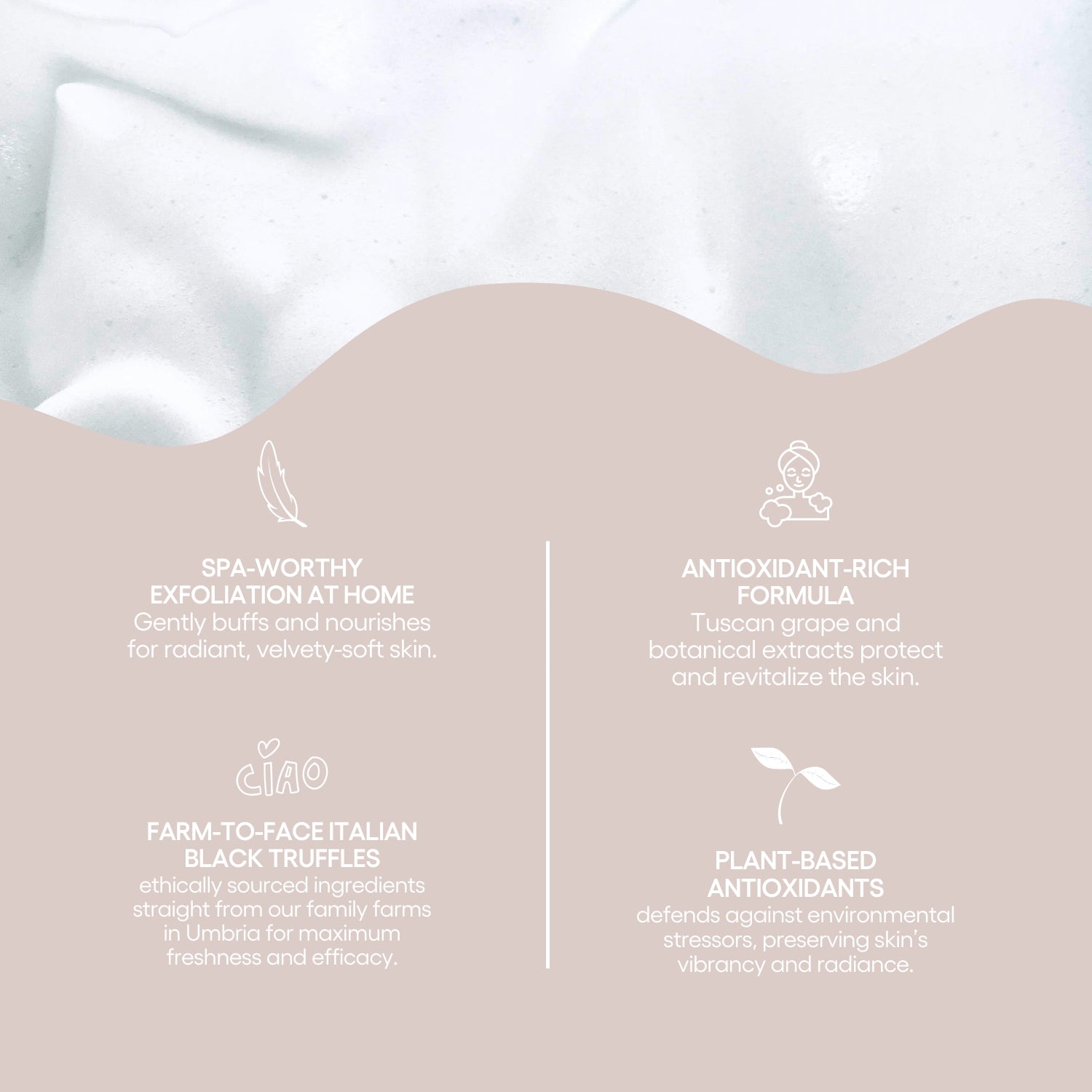 Tuscan Grape Body Scrub