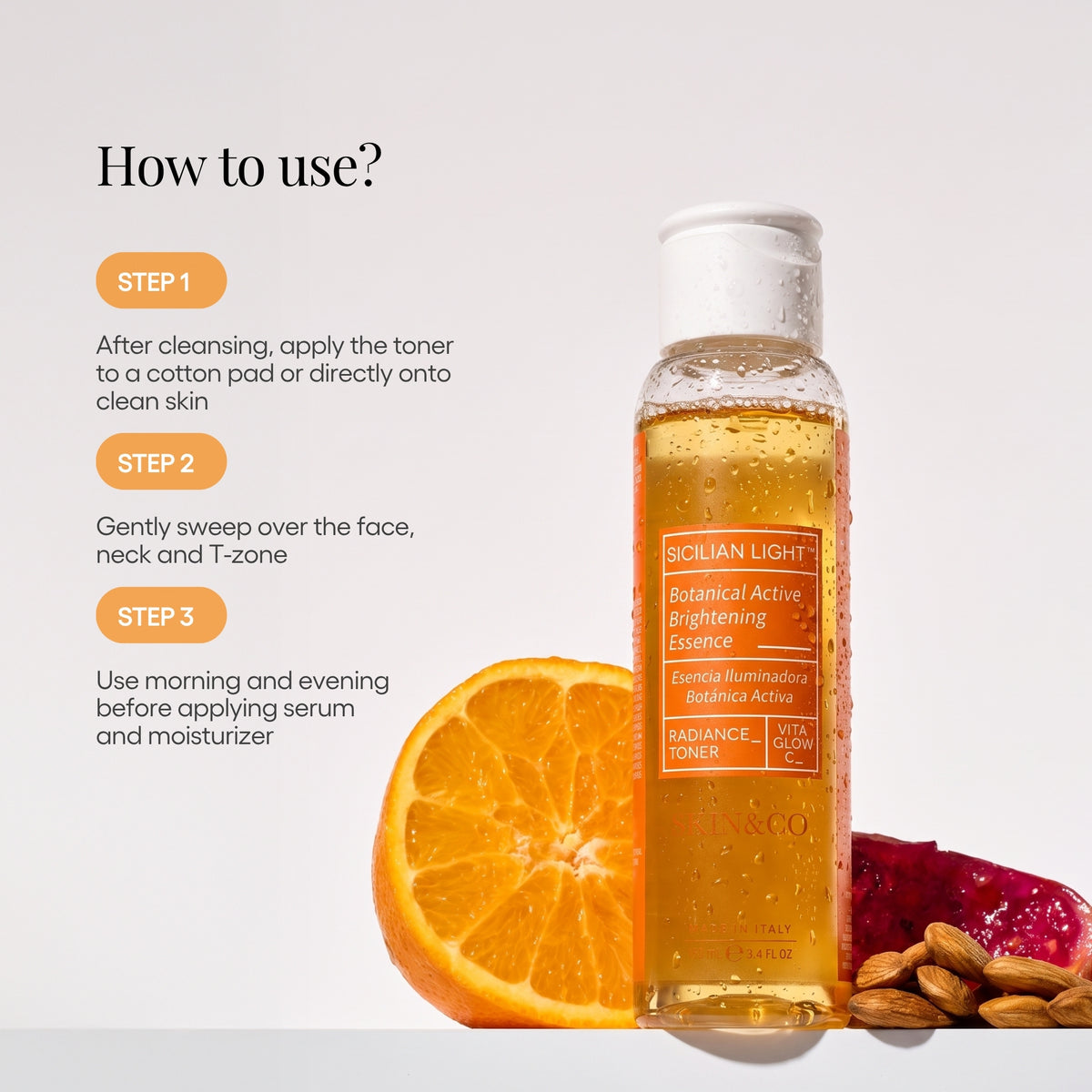 The Sicilian Toner