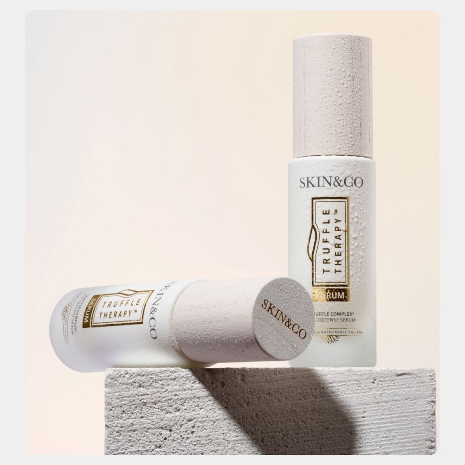 Truffle Therapy Age Defense Serum | Antiaging, Skin Elasticity