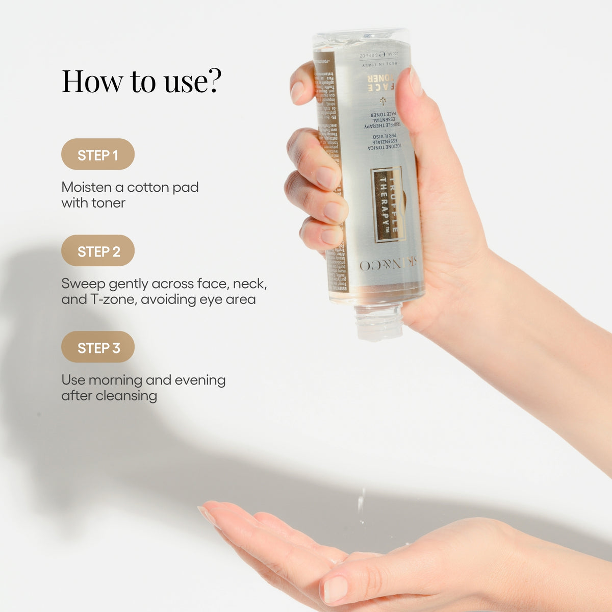Truffle Therapy Face Toner