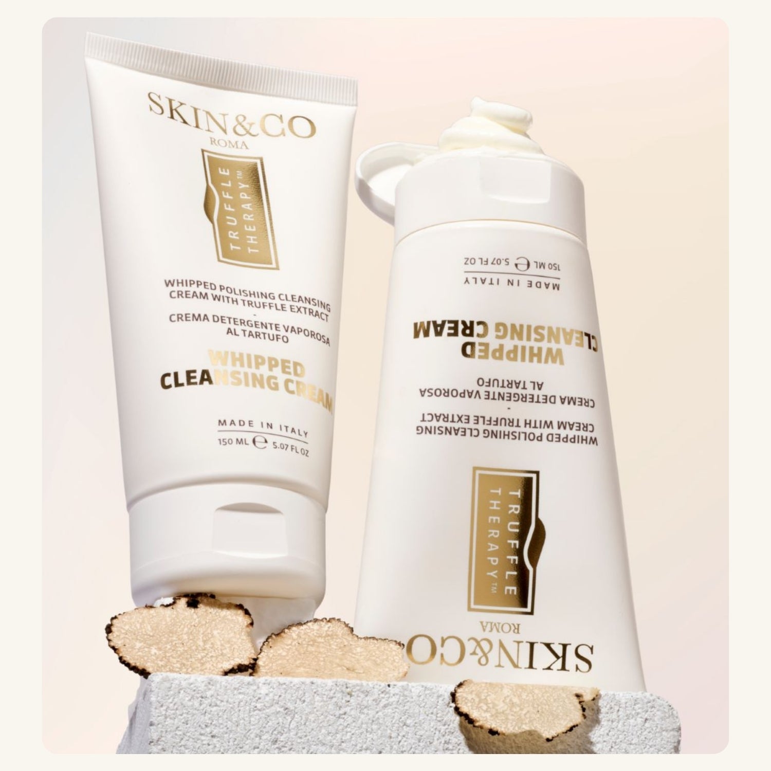 Truffle Therapy Whipped Cleansing Cream | Nourishing Cream