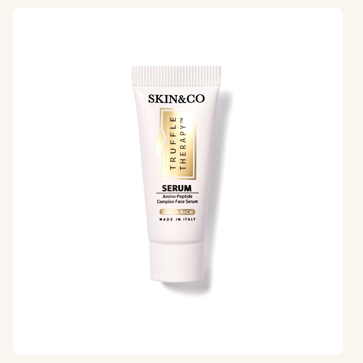 美容液 Beautiful skin Truffle Therapy Amino Peptide Serum Travel | Smooth & Firm Serum