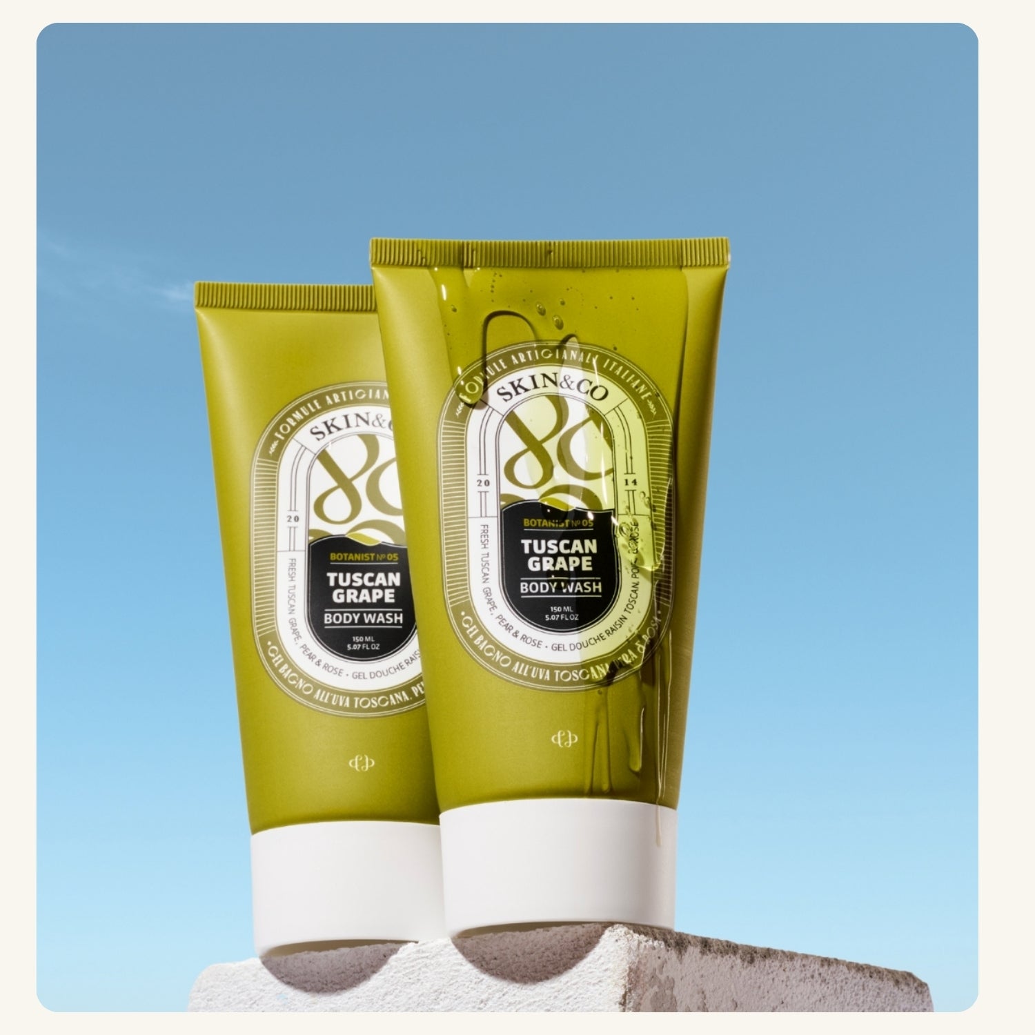 Tuscan Grape Gel