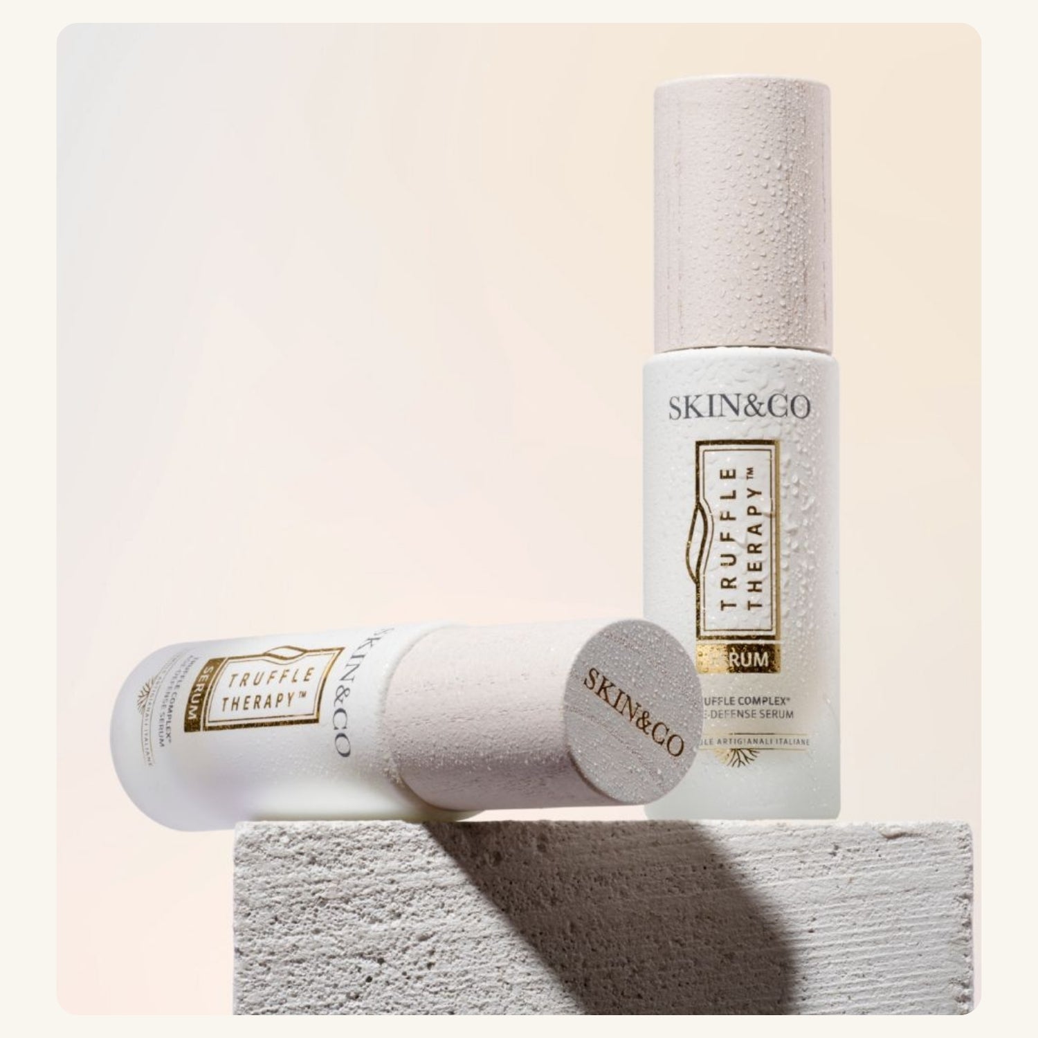 Truffle Therapy Age Defense Serum | Antiaging, Skin Elasticity