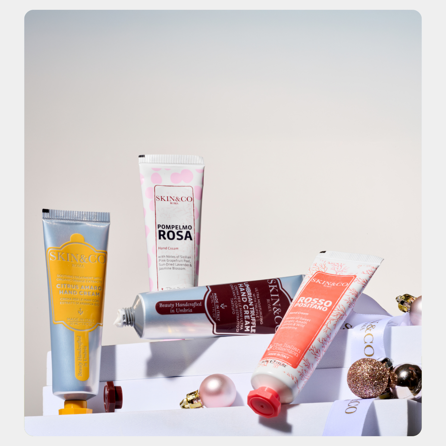 The Italian Hand Set