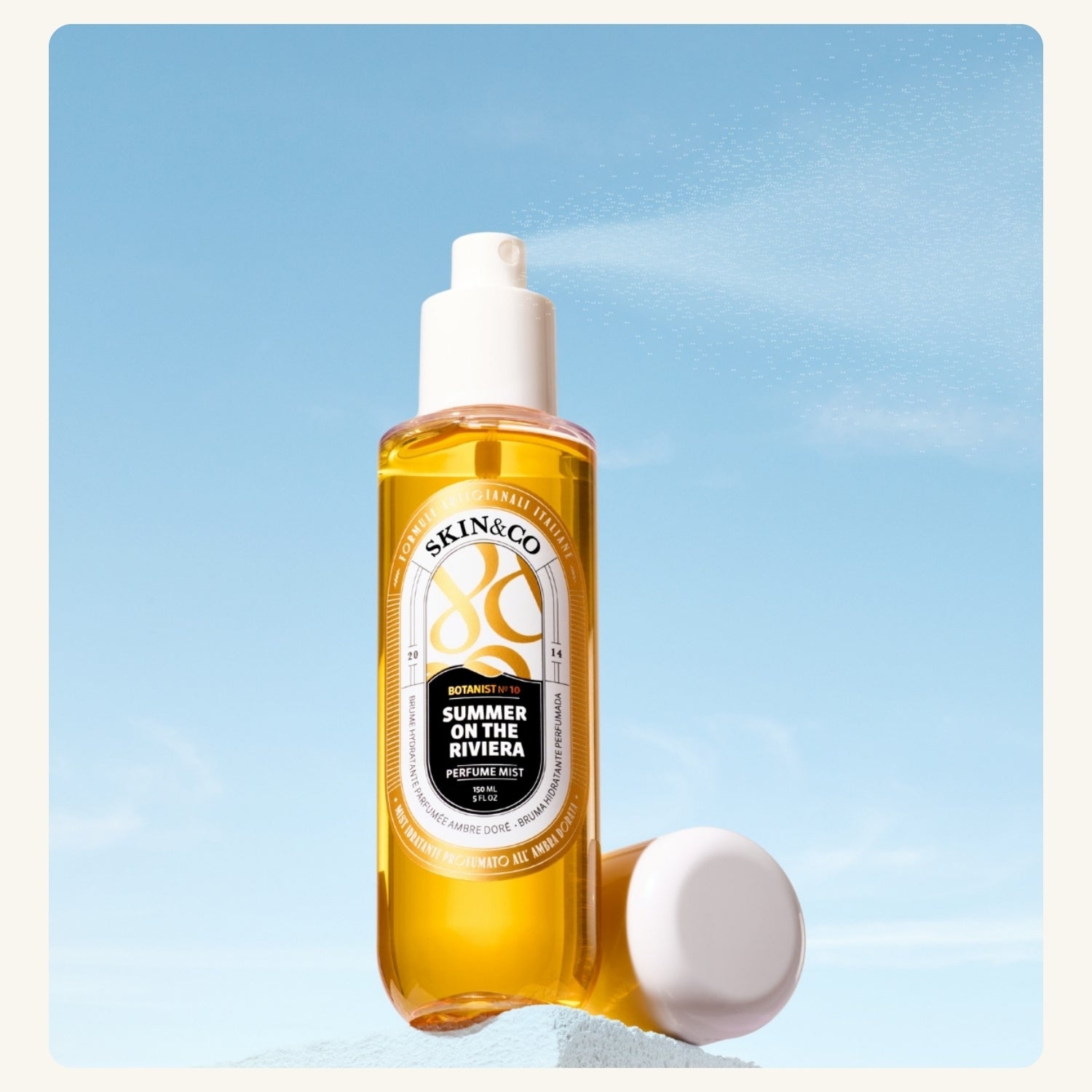The Riviera Perfume Mist