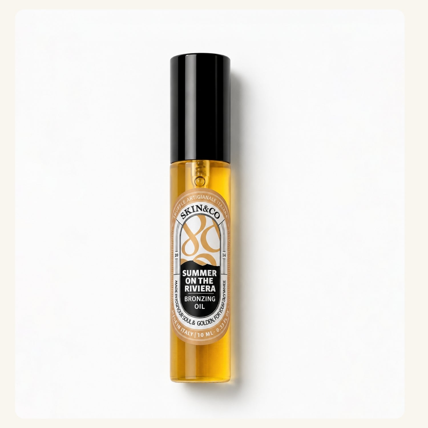 The Riviera Body Oil - Sample