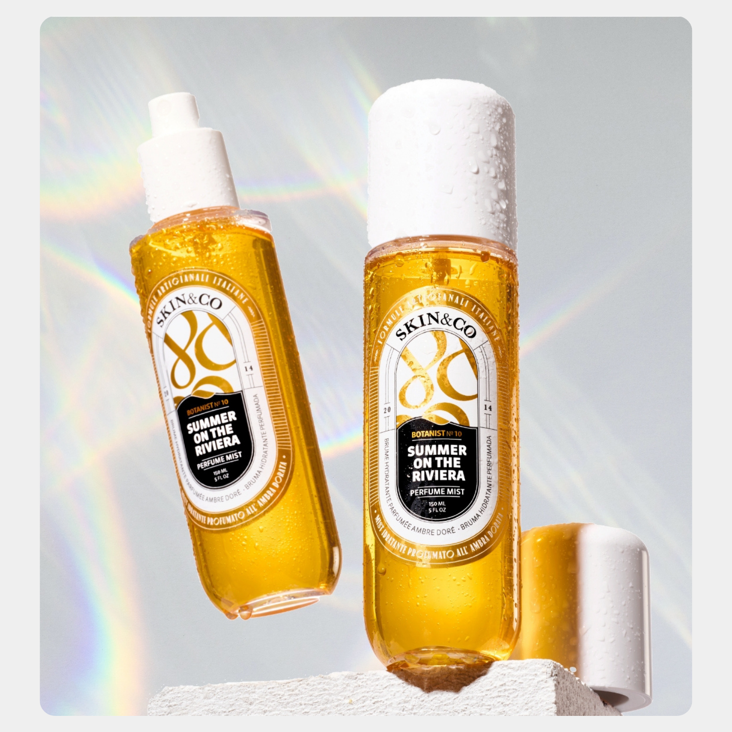 The Riviera Perfume Mist