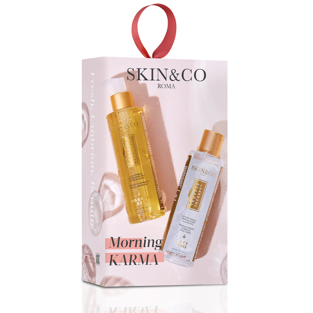 Morning Karma I SKIN & CO