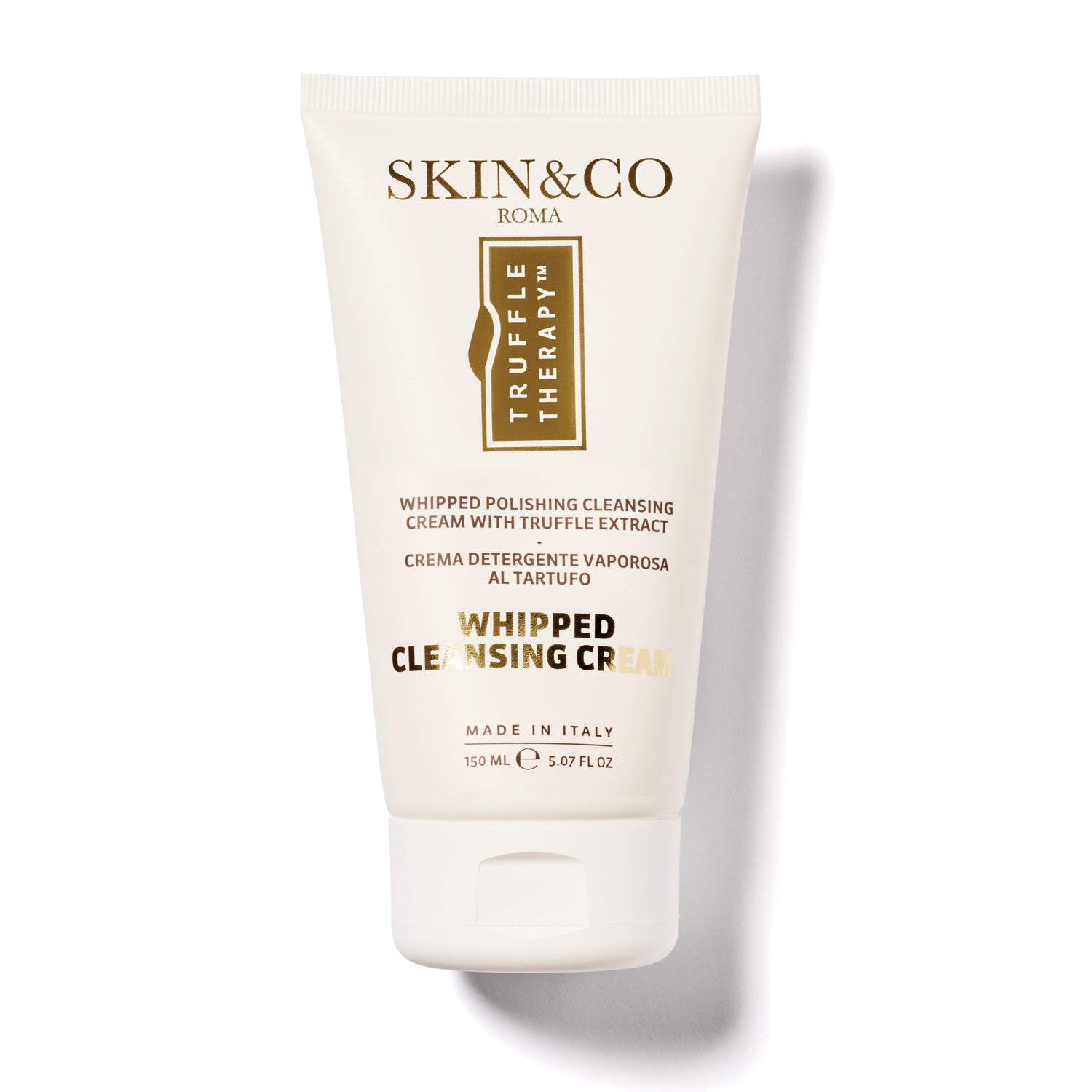 Truffle Therapy Whipped Cleansing Cream Sample | Nourishing Cream Cleanser  for Dry Skin | SKIN & CO