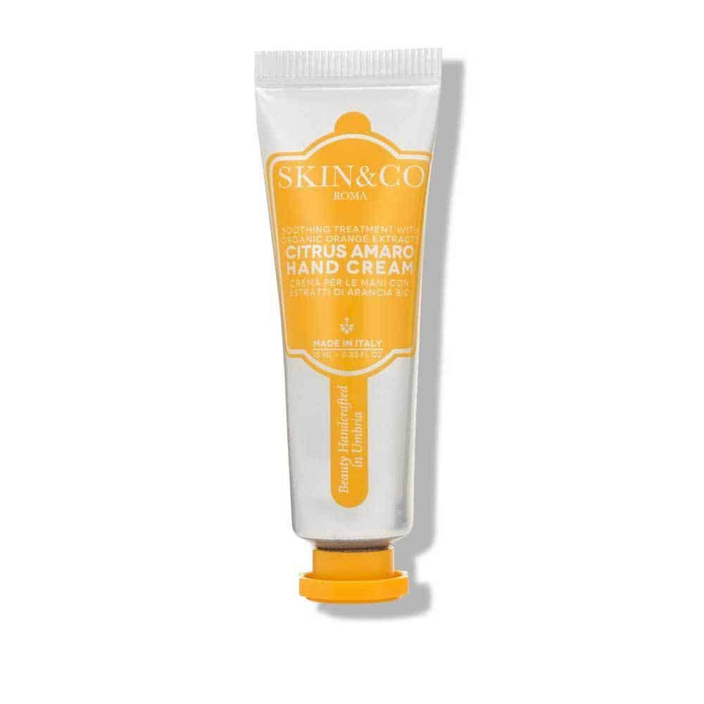 Citrus Amaro Hand Cream - Sample