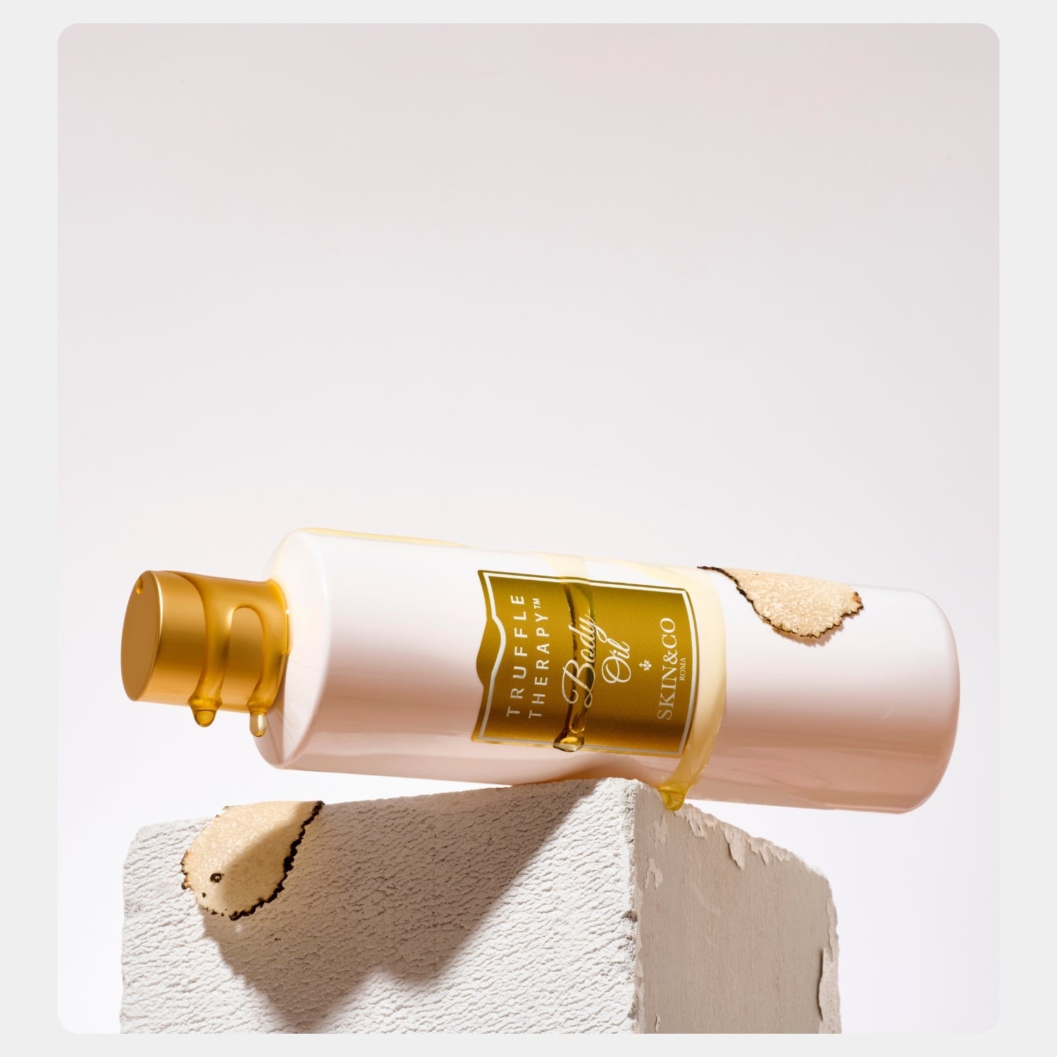 The Ultra Rich Body Oil