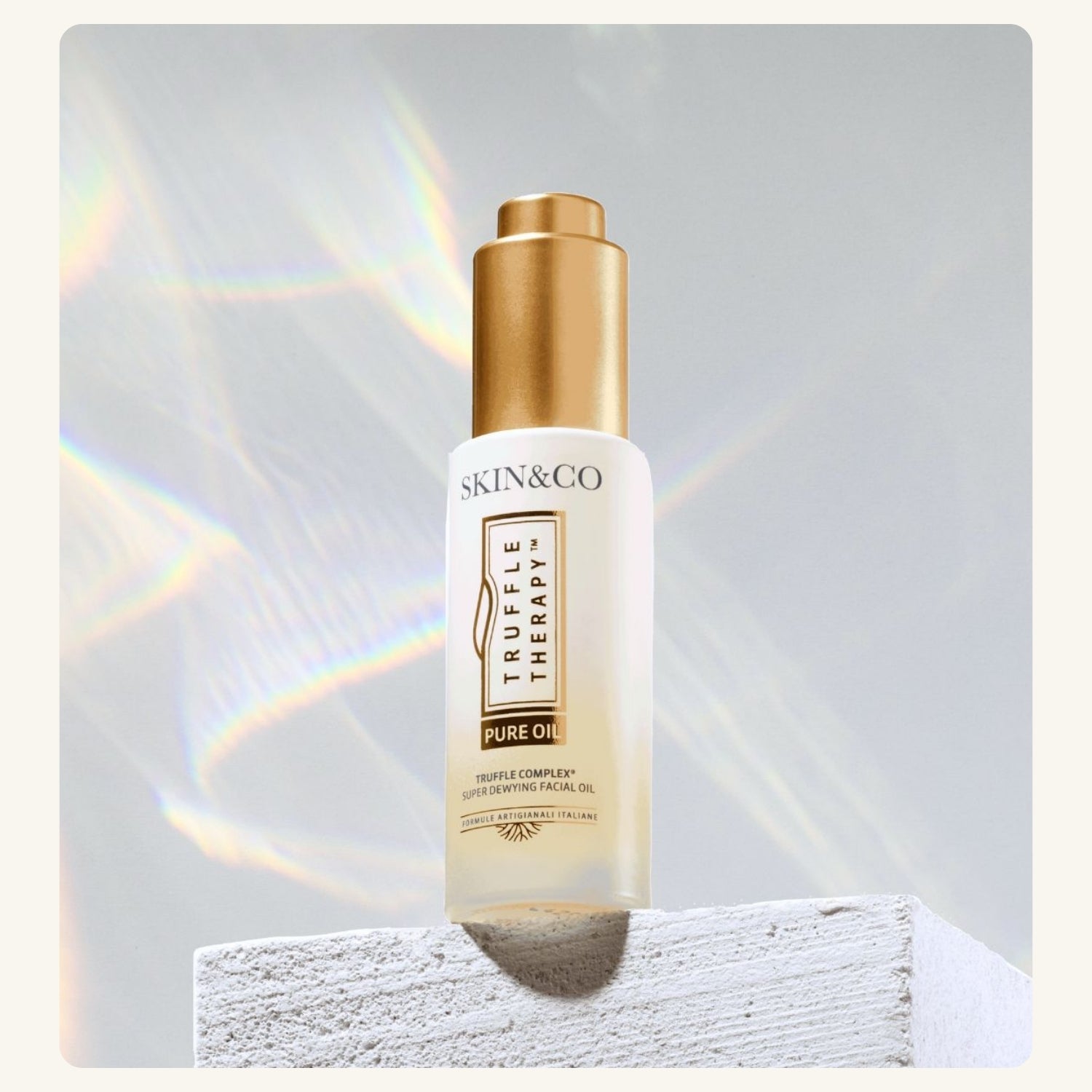 Truffle Therapy Pure Dew Facial Oil | Nourishing Antioxidant Oil