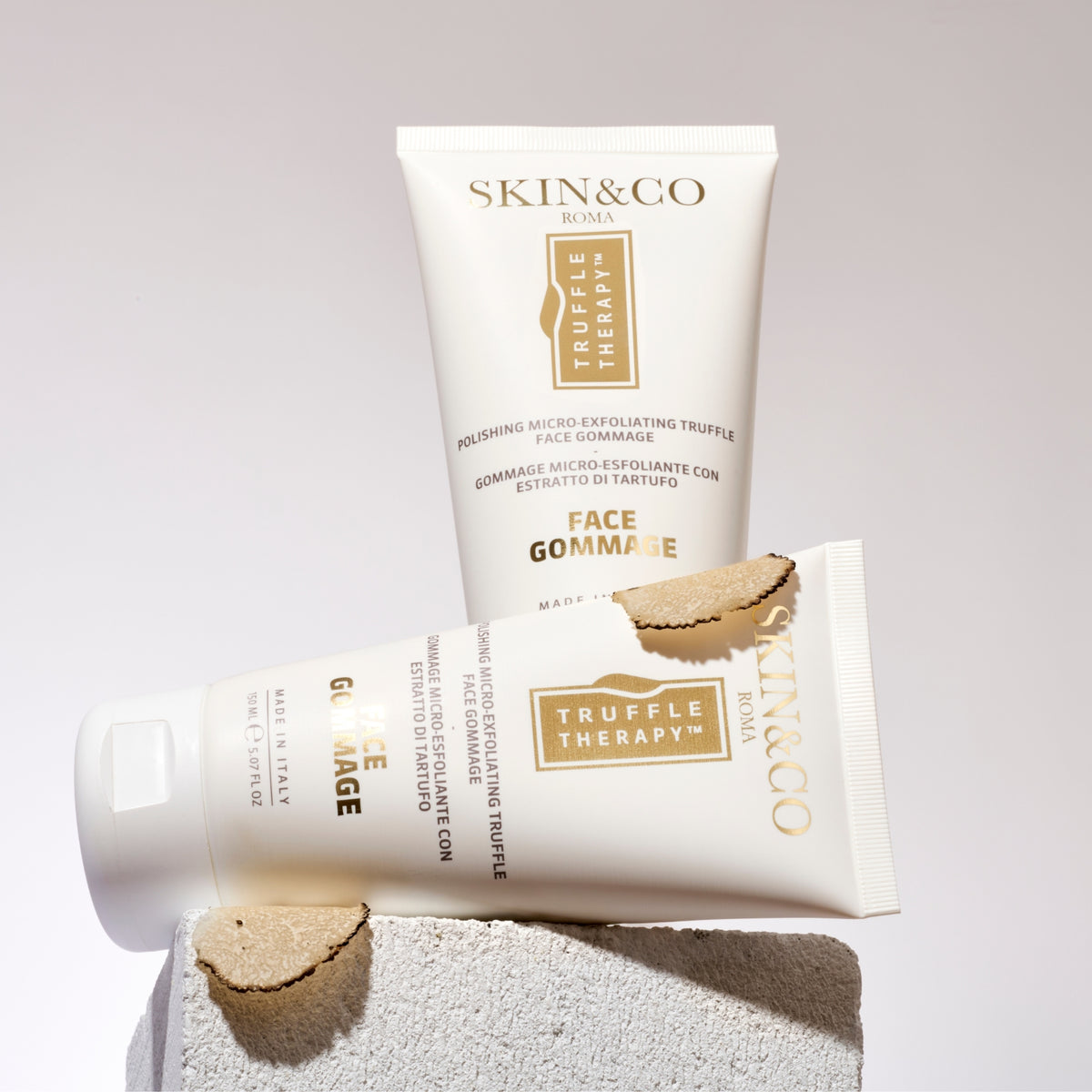 The Exfoliating Gommage